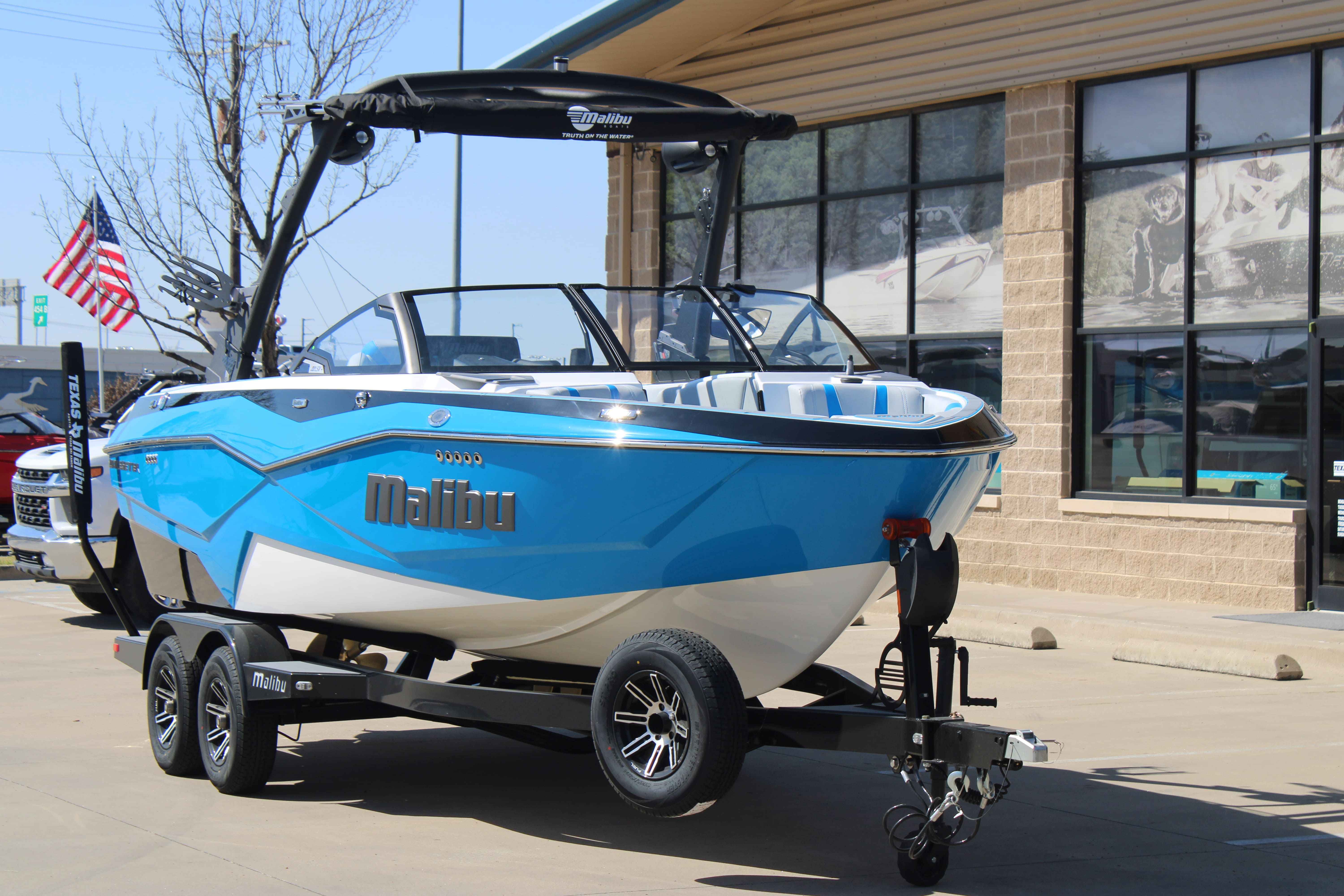 2025 Malibu Boats Wakesetter 22 LSV-2