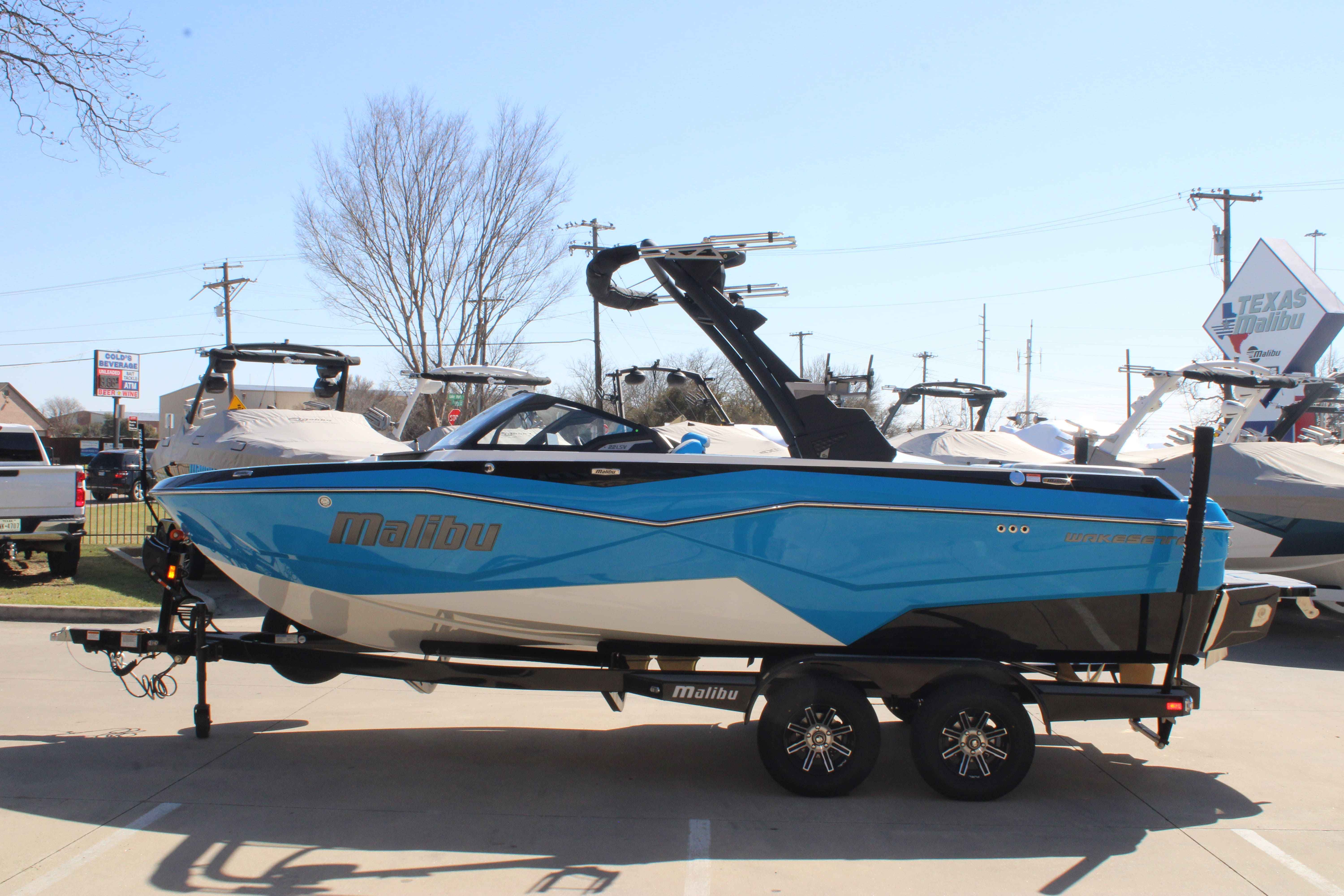 2025 Malibu Boats Wakesetter 22 LSV-5