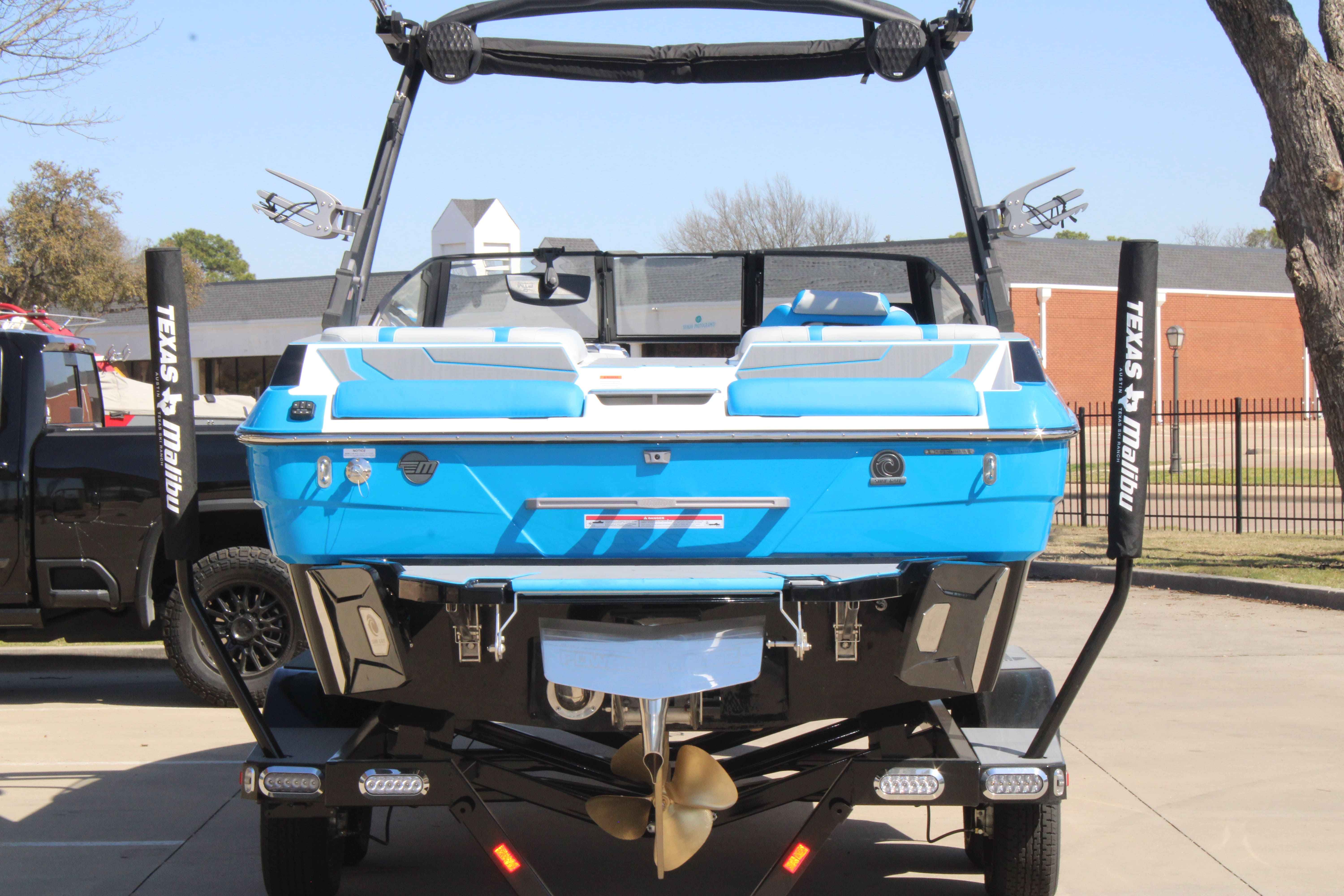 2025 Malibu Boats Wakesetter 22 LSV-7