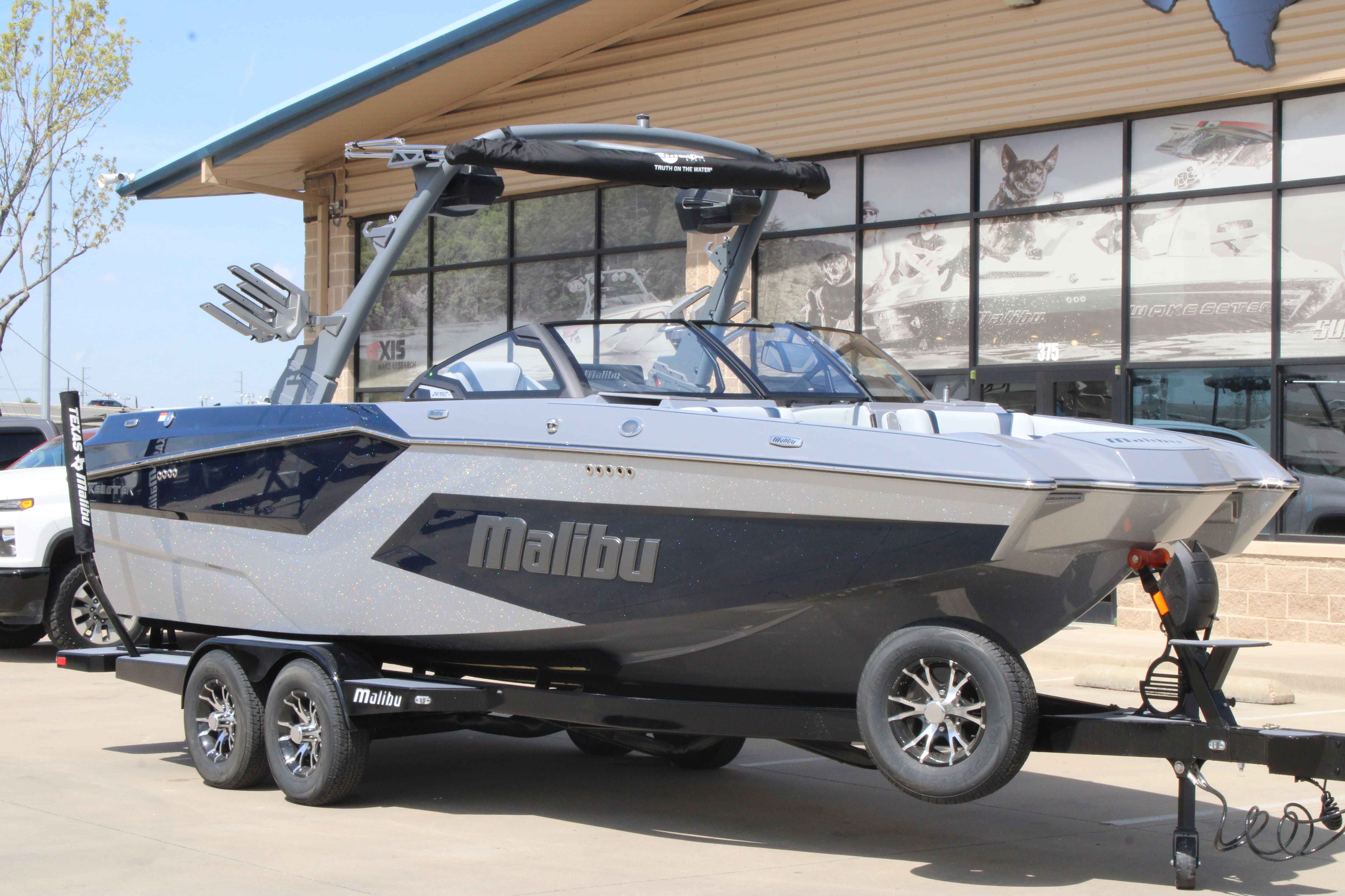2025 Malibu Boats Wakesetter 24 MXZ-2