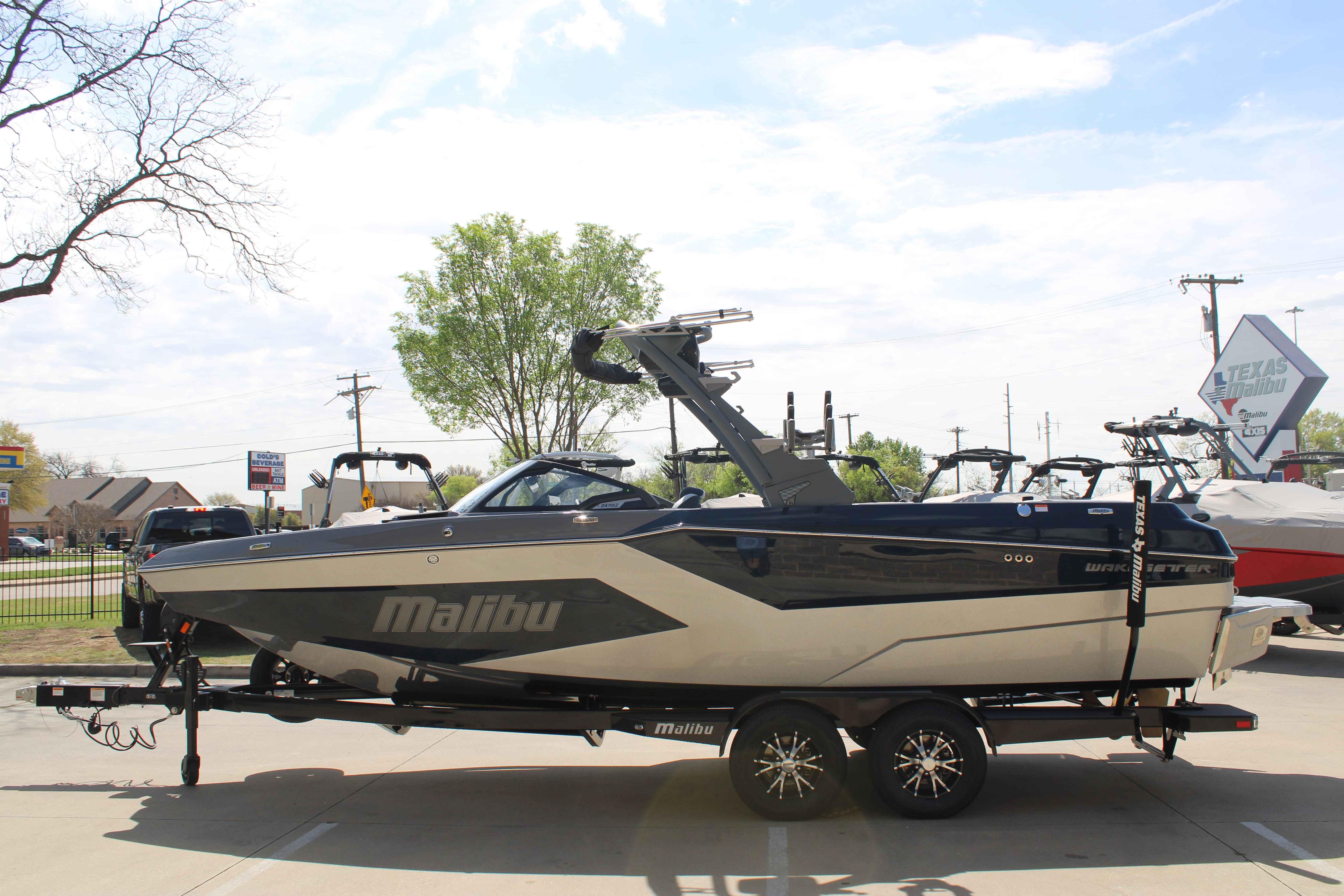 2025 Malibu Boats Wakesetter 24 MXZ-5