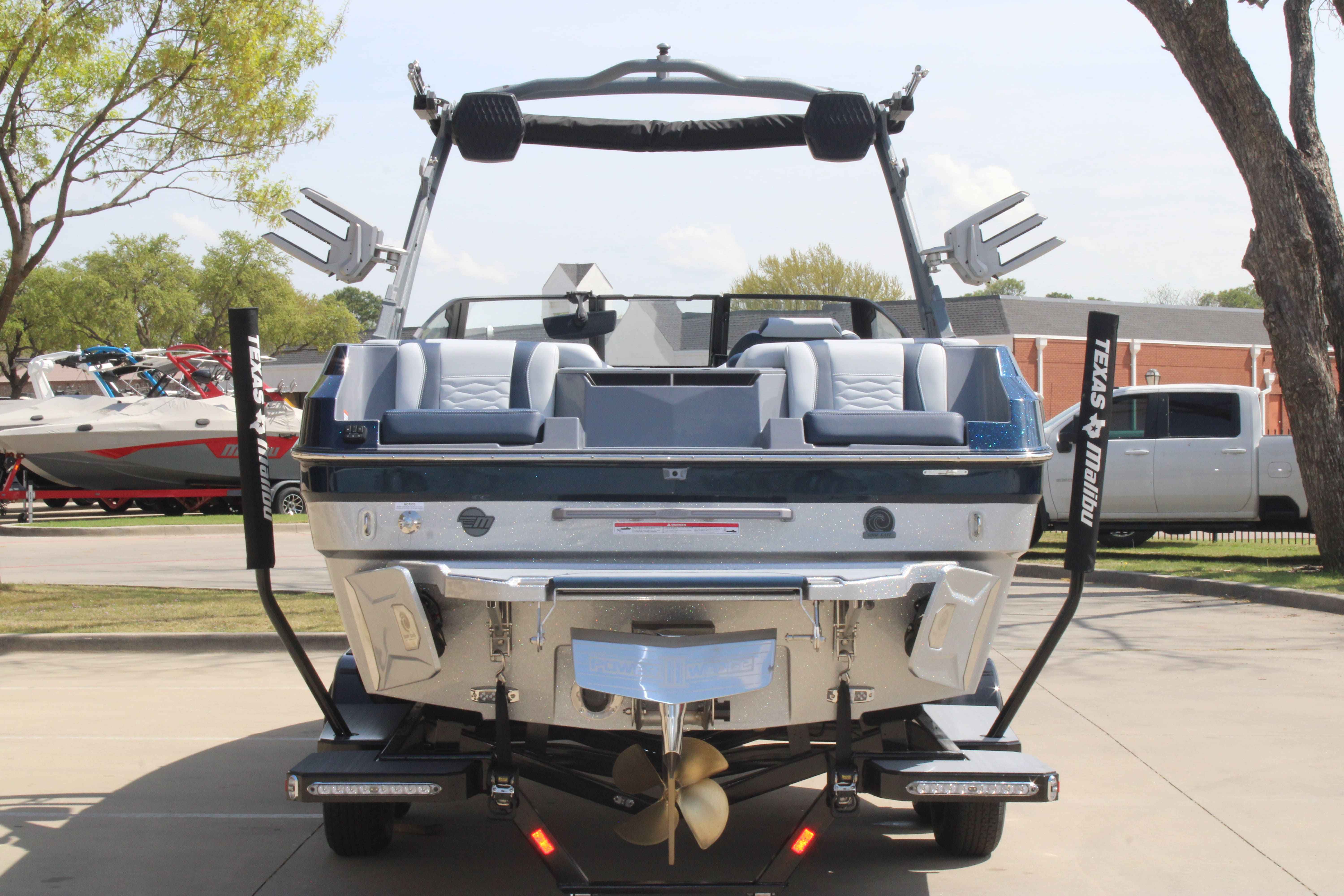 2025 Malibu Boats Wakesetter 24 MXZ-7