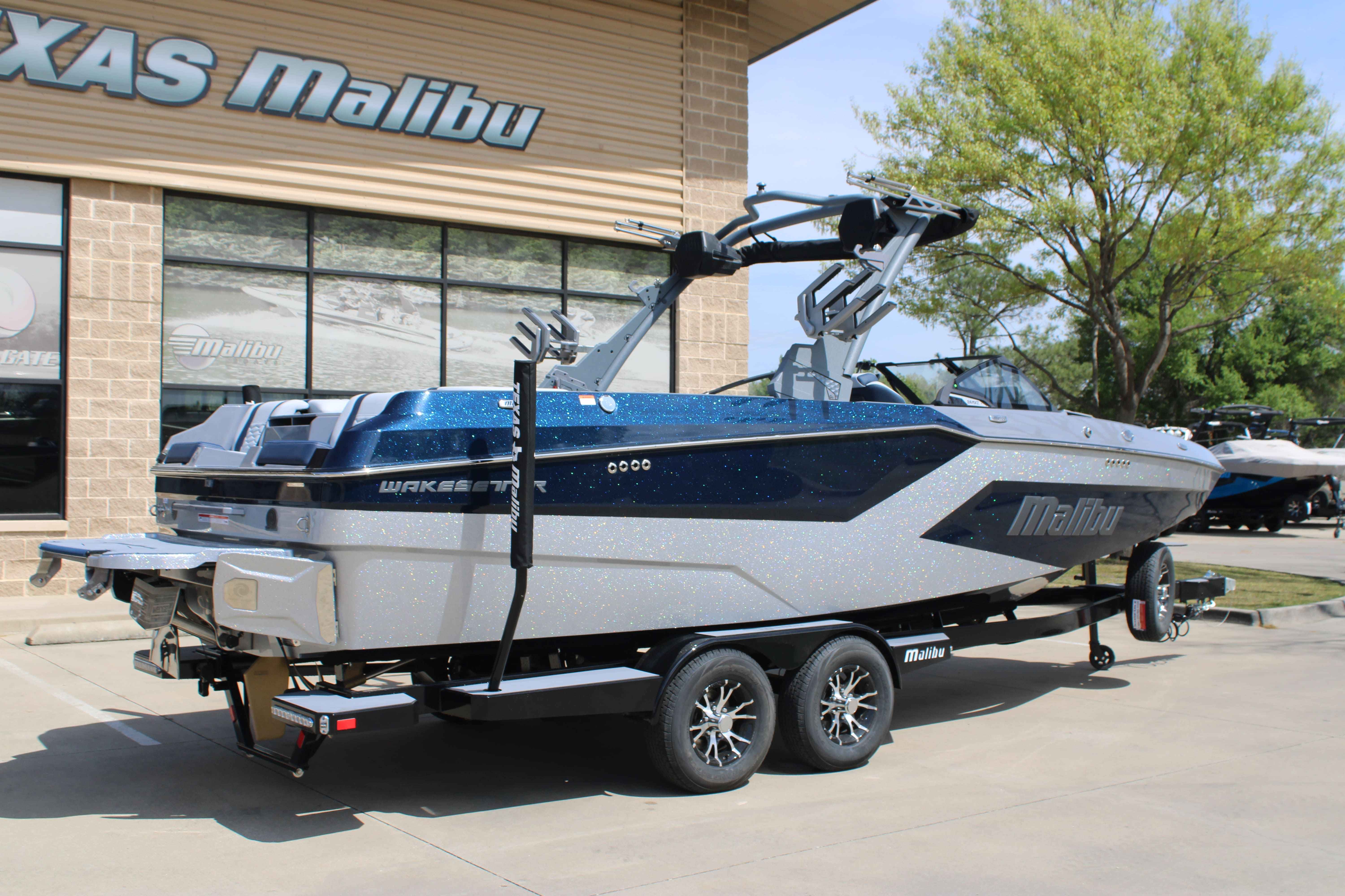 2025 Malibu Boats Wakesetter 24 MXZ-9