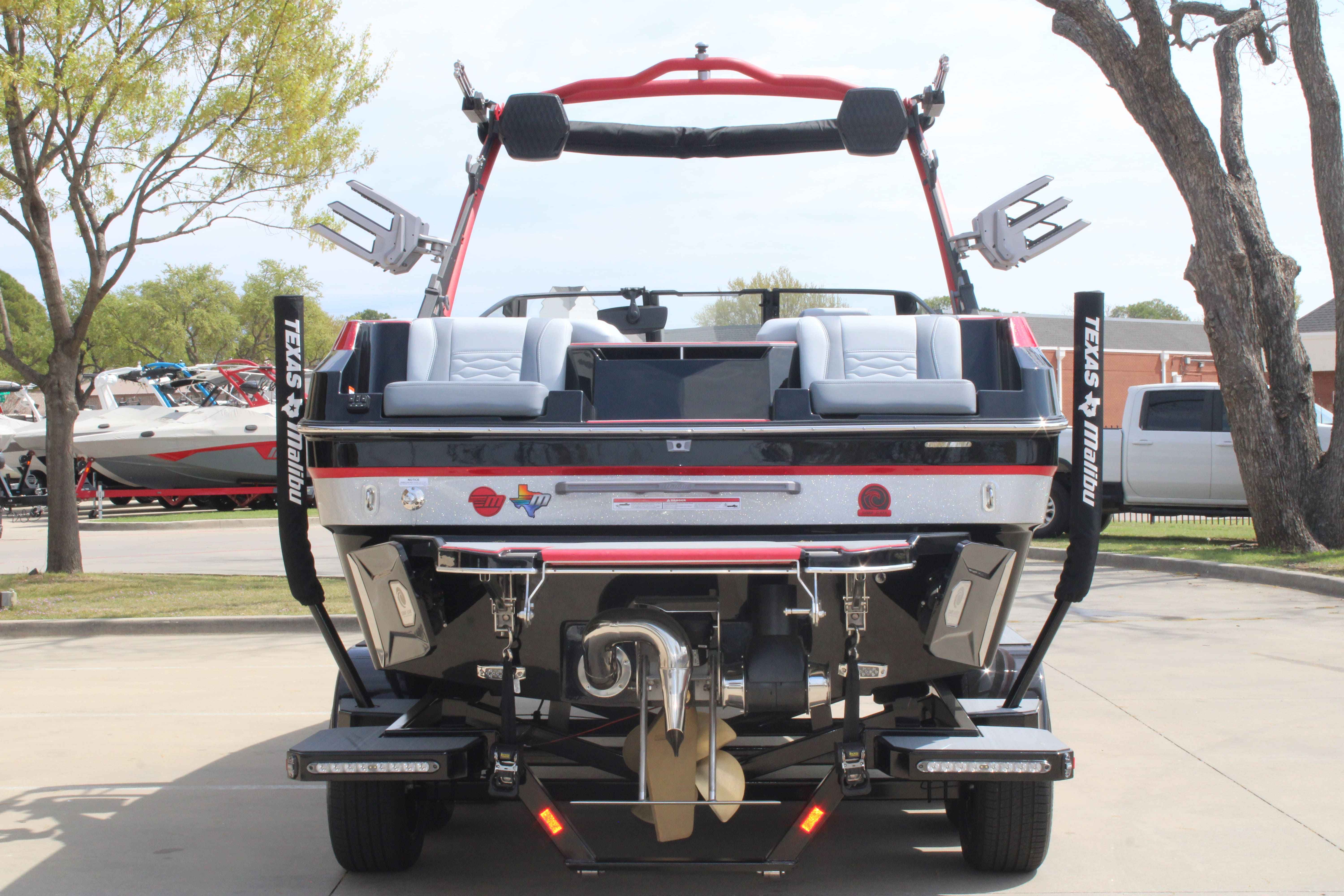 2025 Malibu Boats Wakesetter 24 MXZ-7