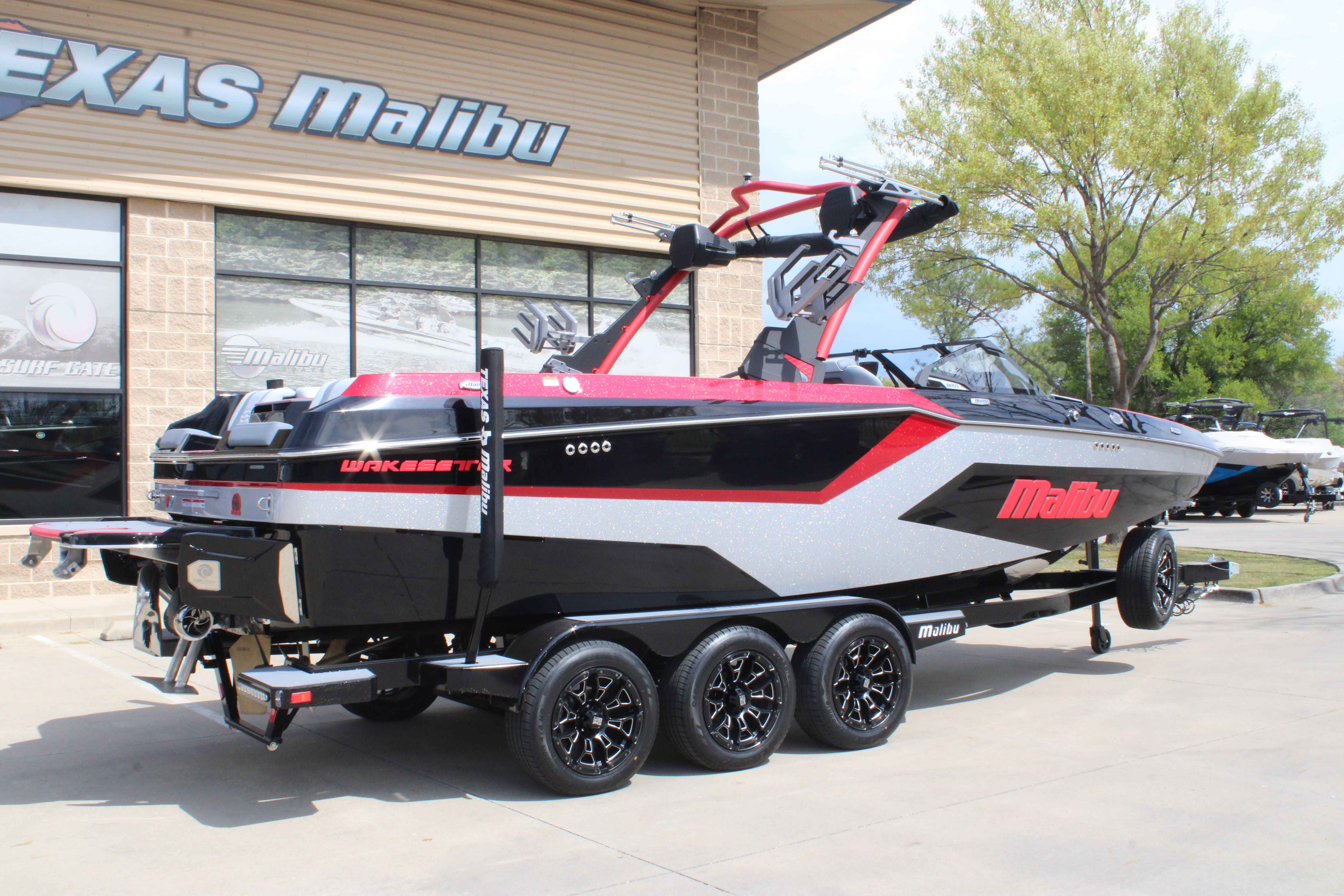 2025 Malibu Boats Wakesetter 24 MXZ-9