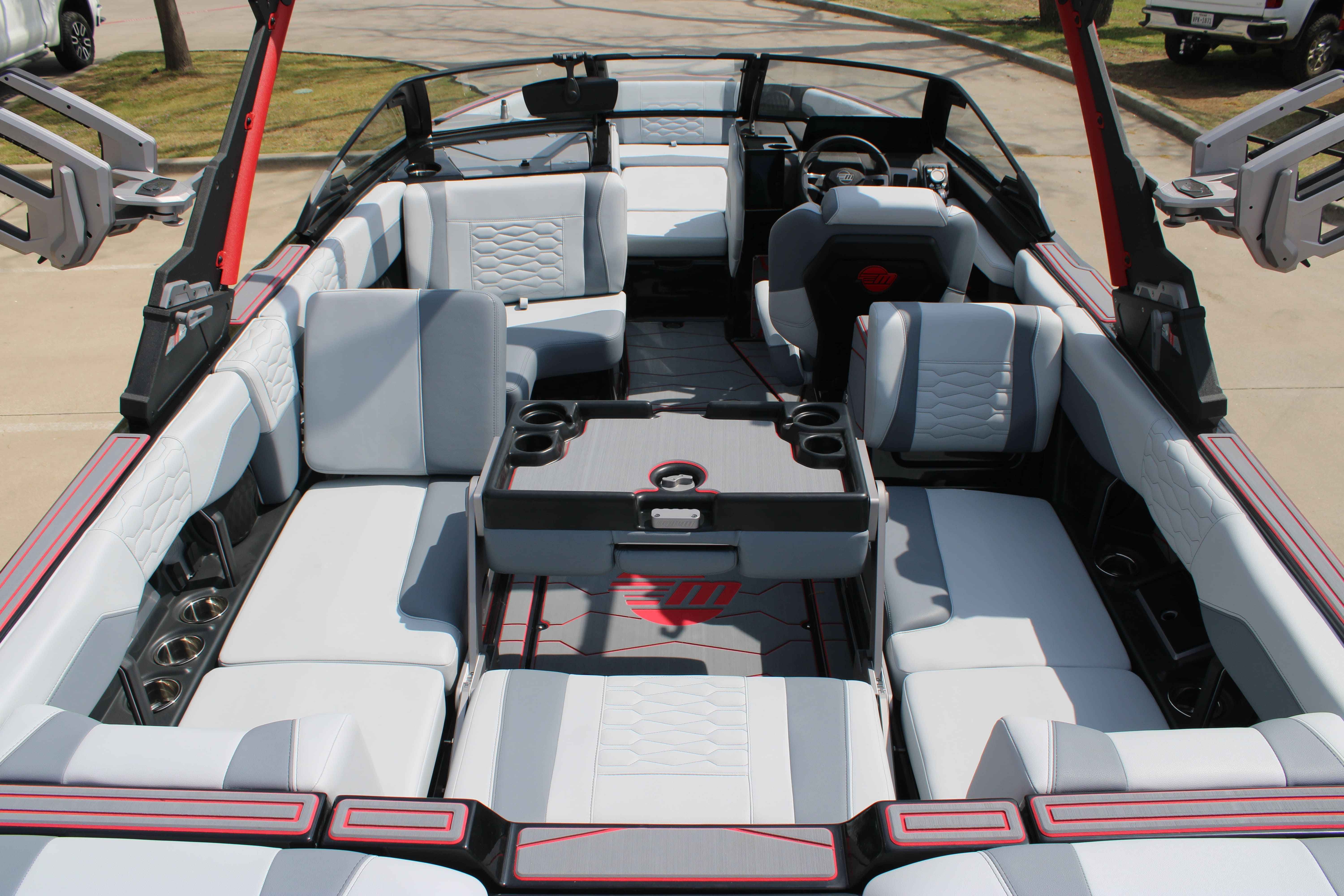 2025 Malibu Boats Wakesetter 24 MXZ-15