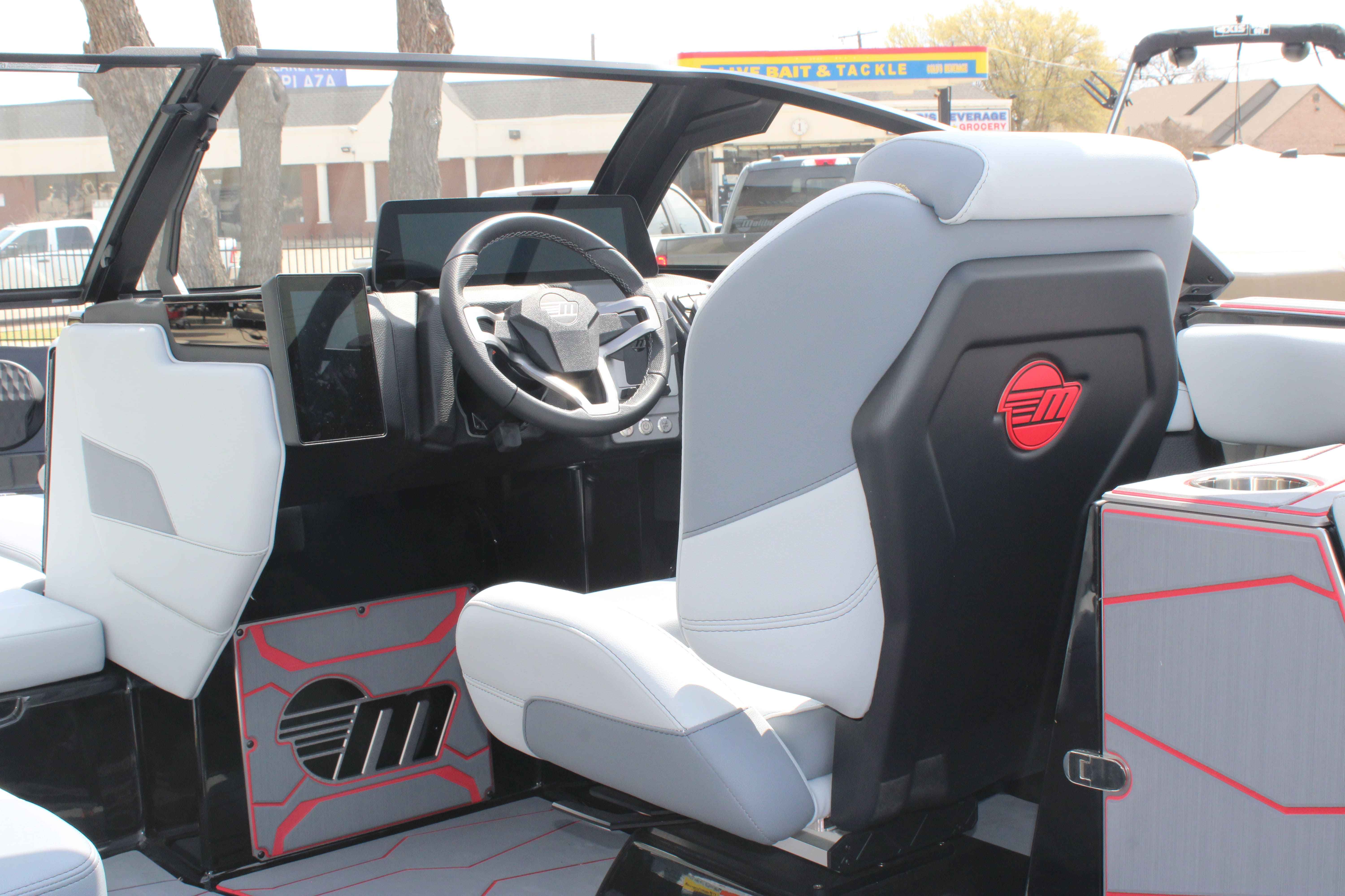 2025 Malibu Boats Wakesetter 24 MXZ-17