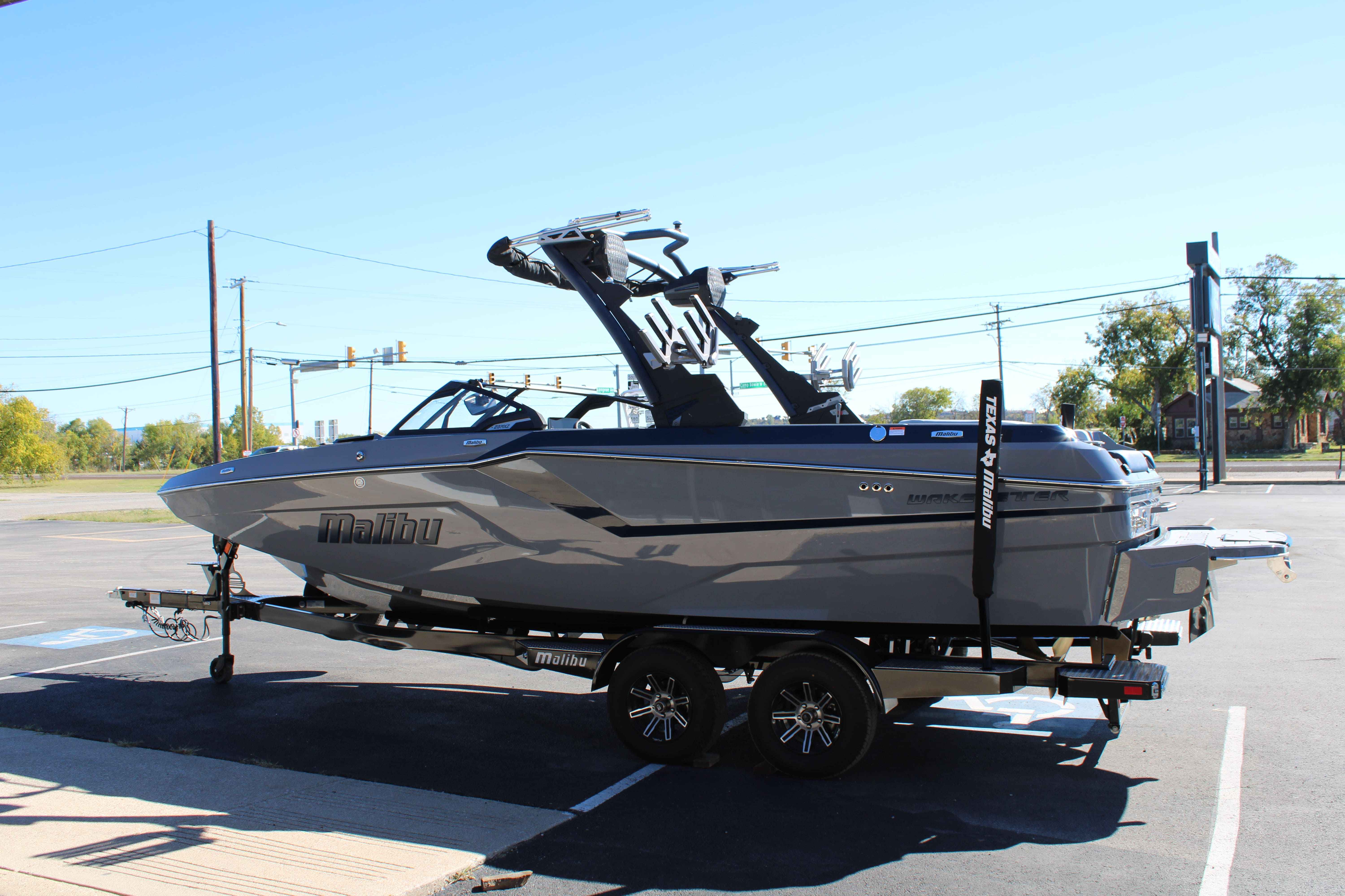2025 Malibu Boats Wakesetter 23 MXZ-5