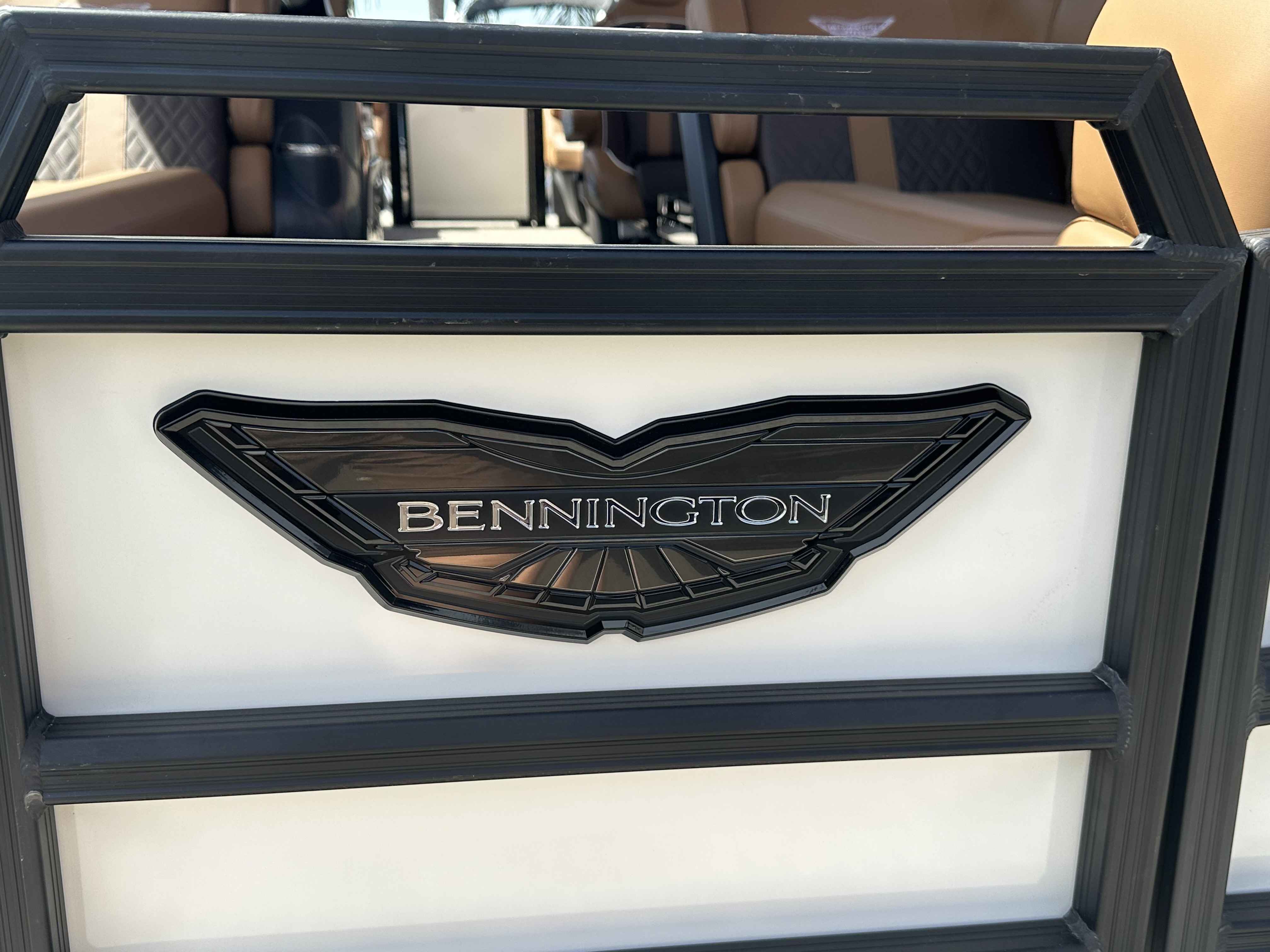 2025 Bennington 25 MFB-7