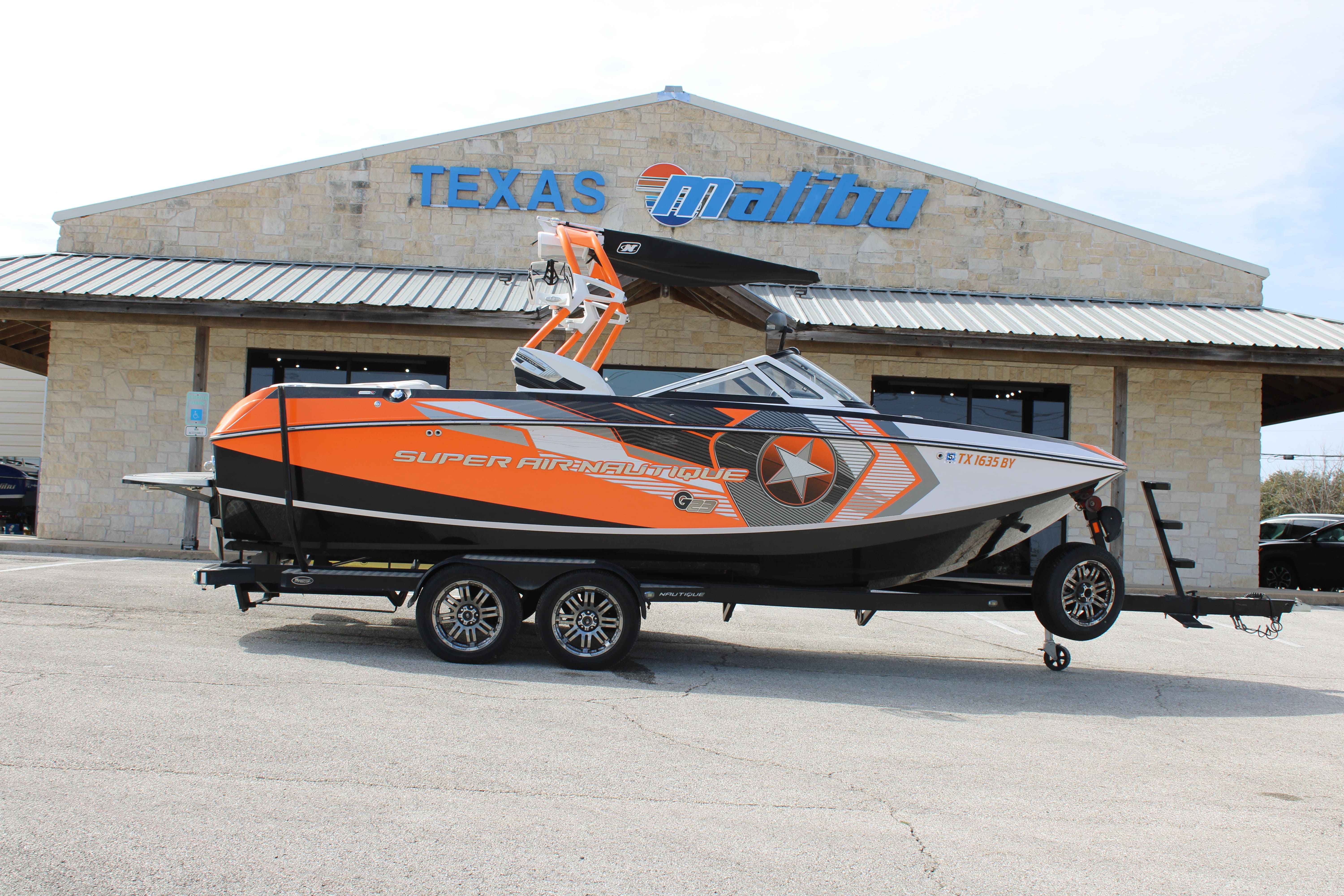 2013 Nautique G23