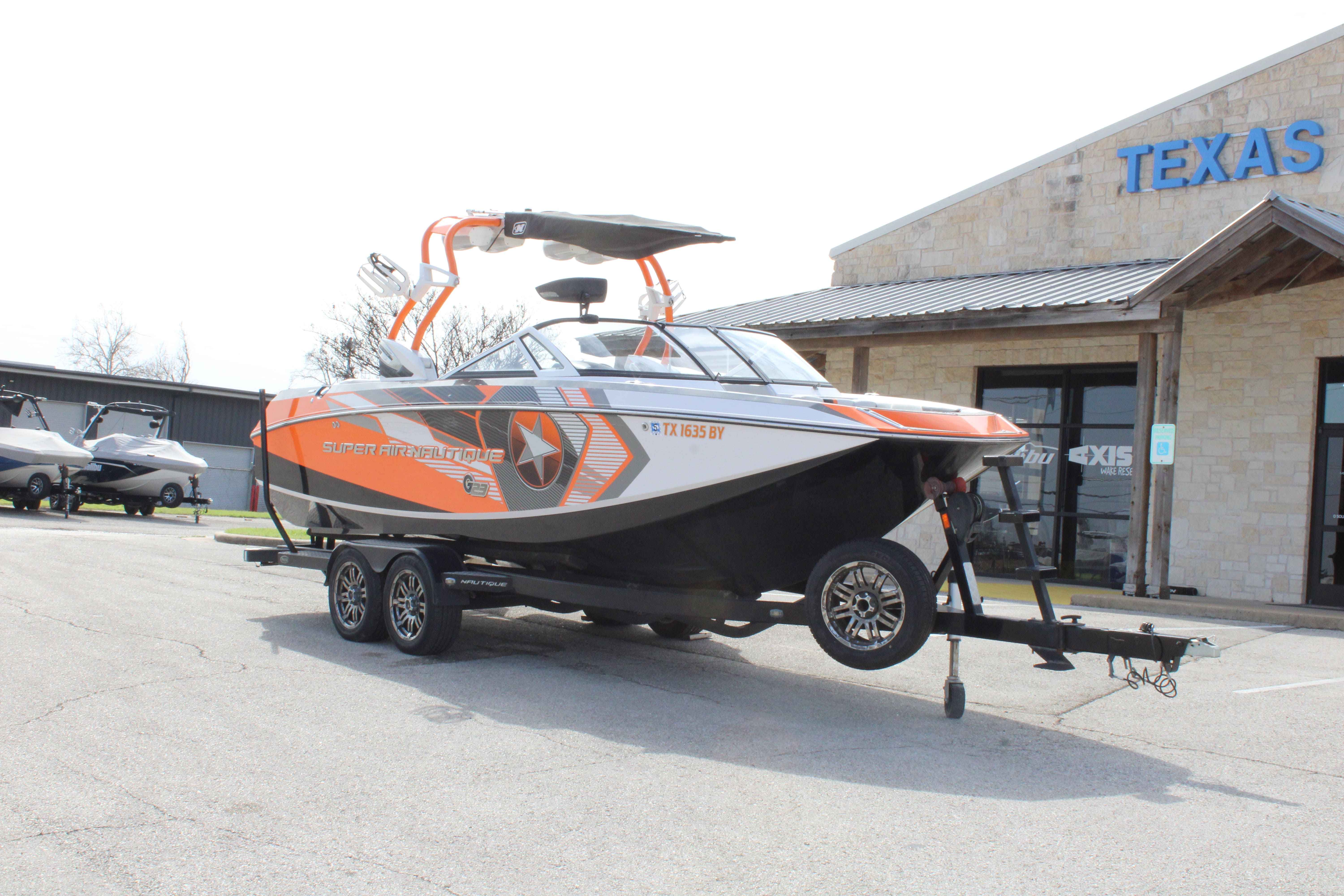 2013 Nautique G23-2