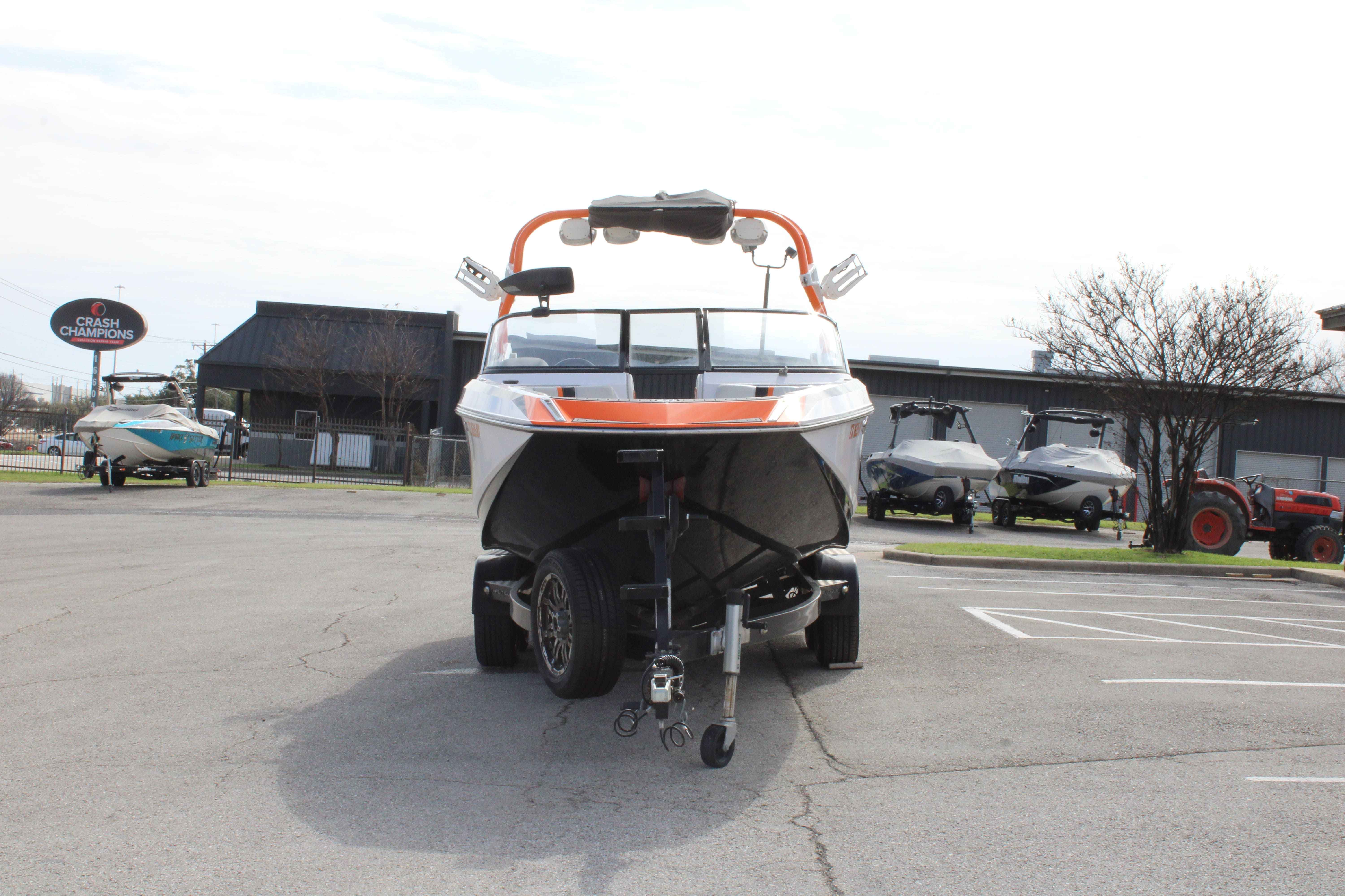 2013 Nautique G23-3