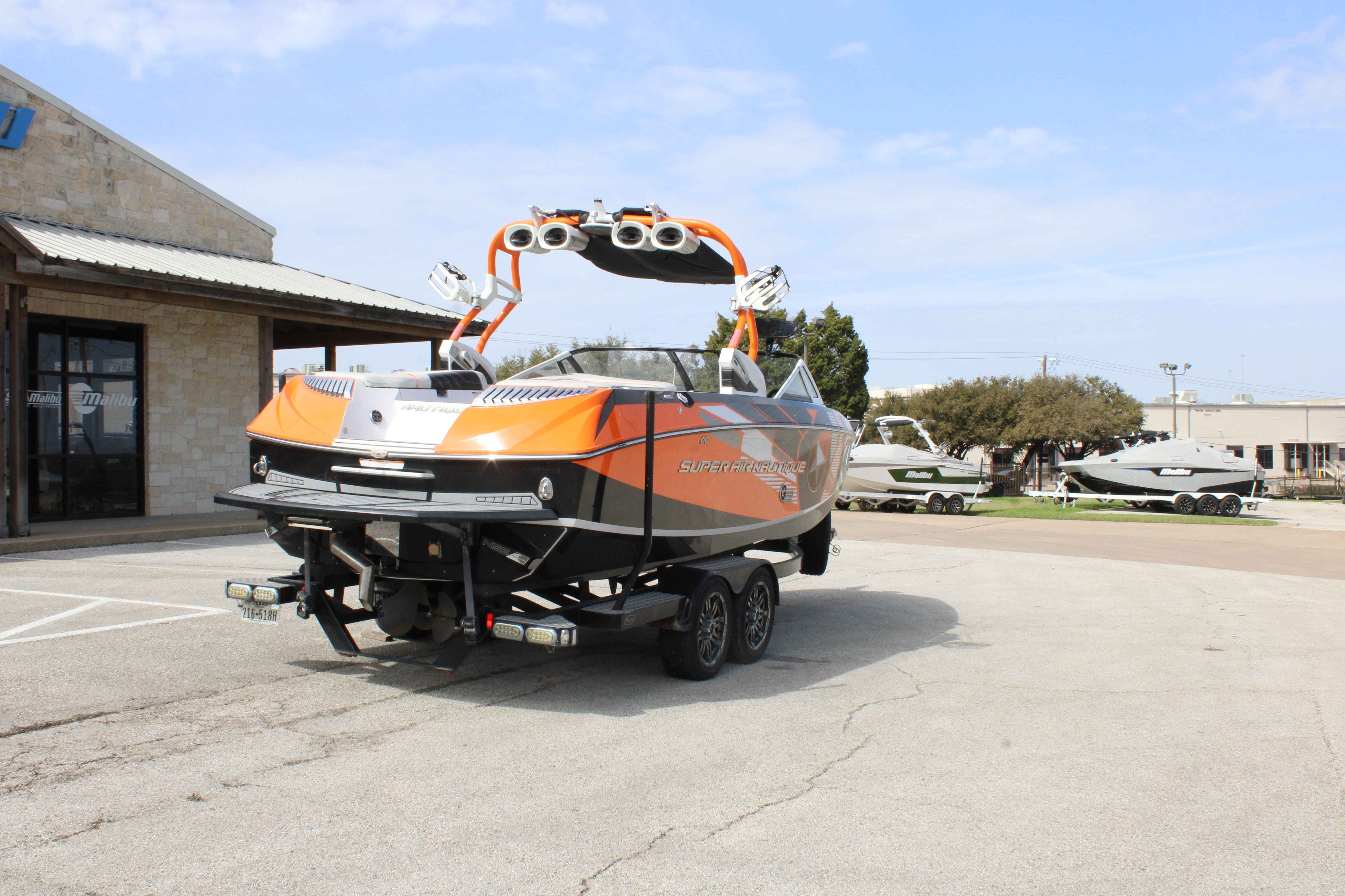 2013 Nautique G23-7