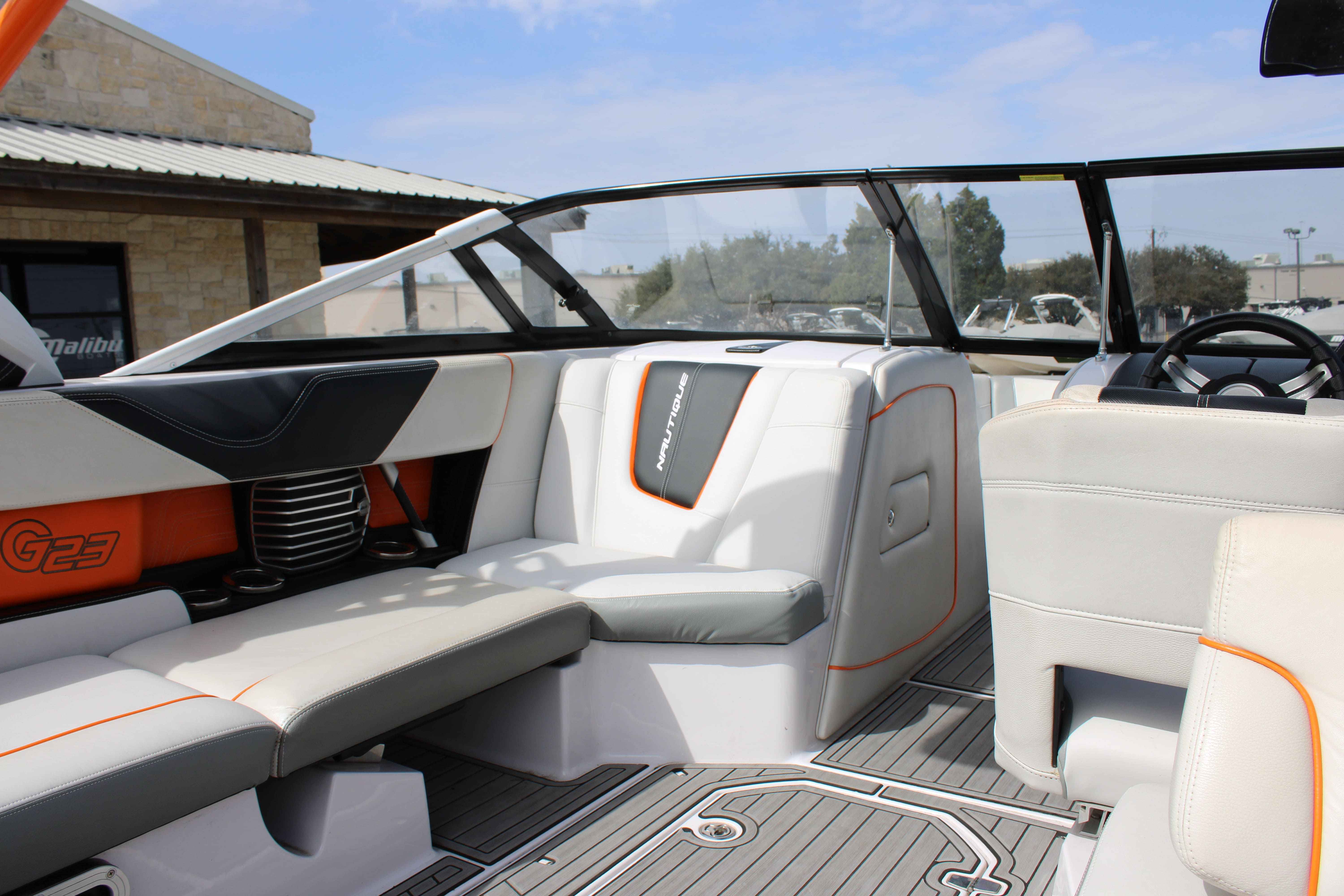 2013 Nautique G23-13