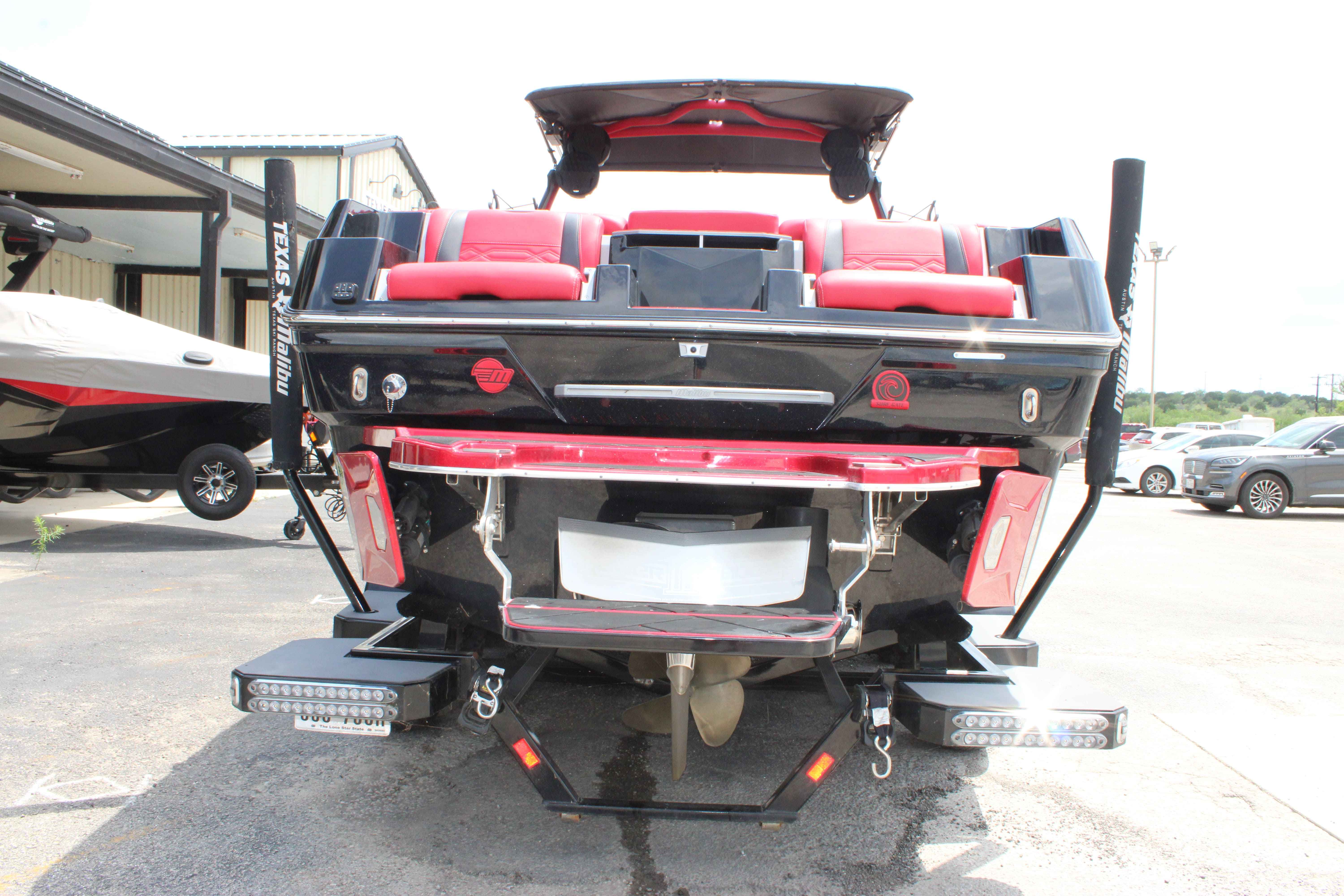 2023 Malibu Boats Wakesetter 26 LSV-10