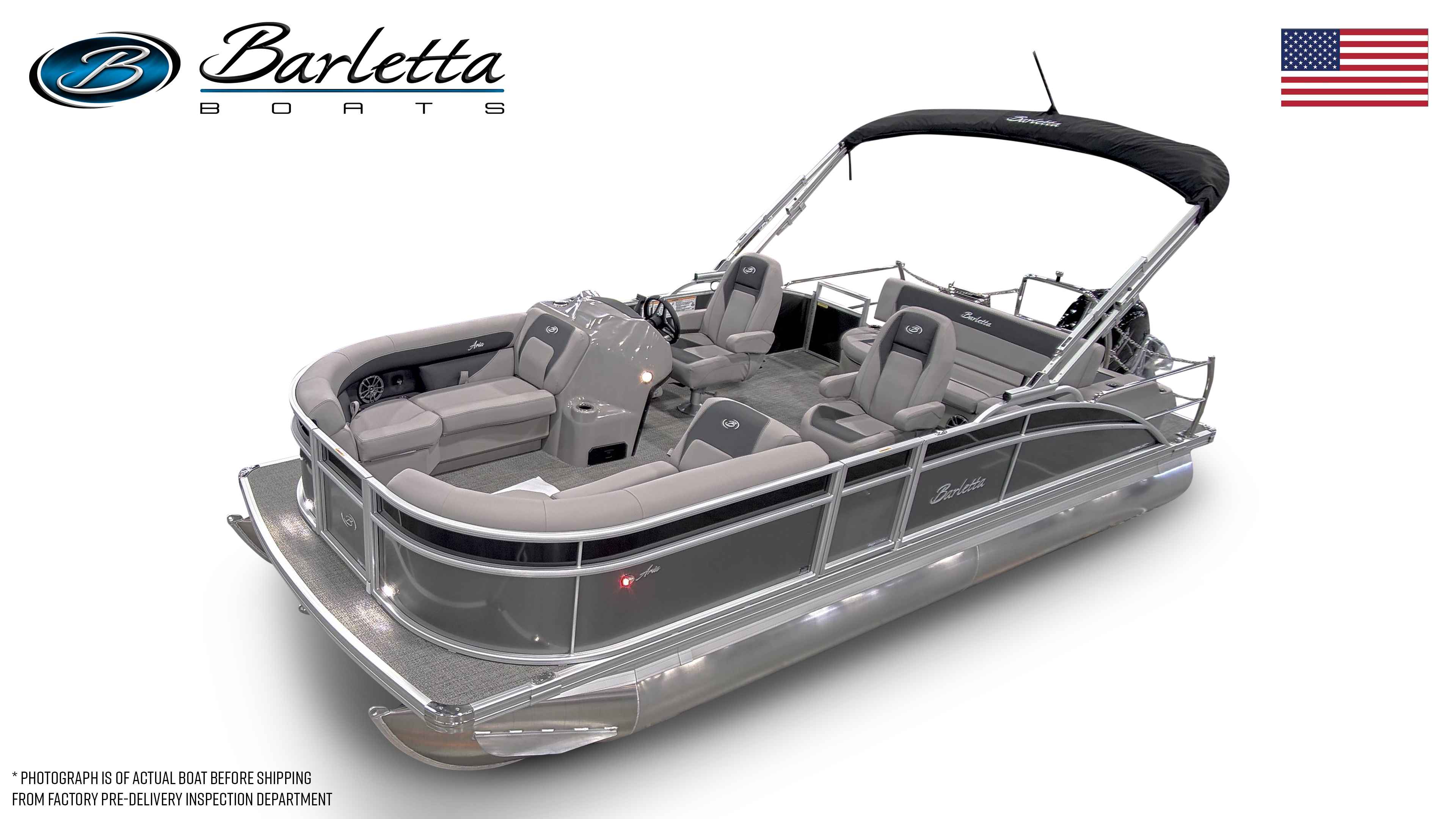 2025 Barletta  ARIA A22UC/TT
