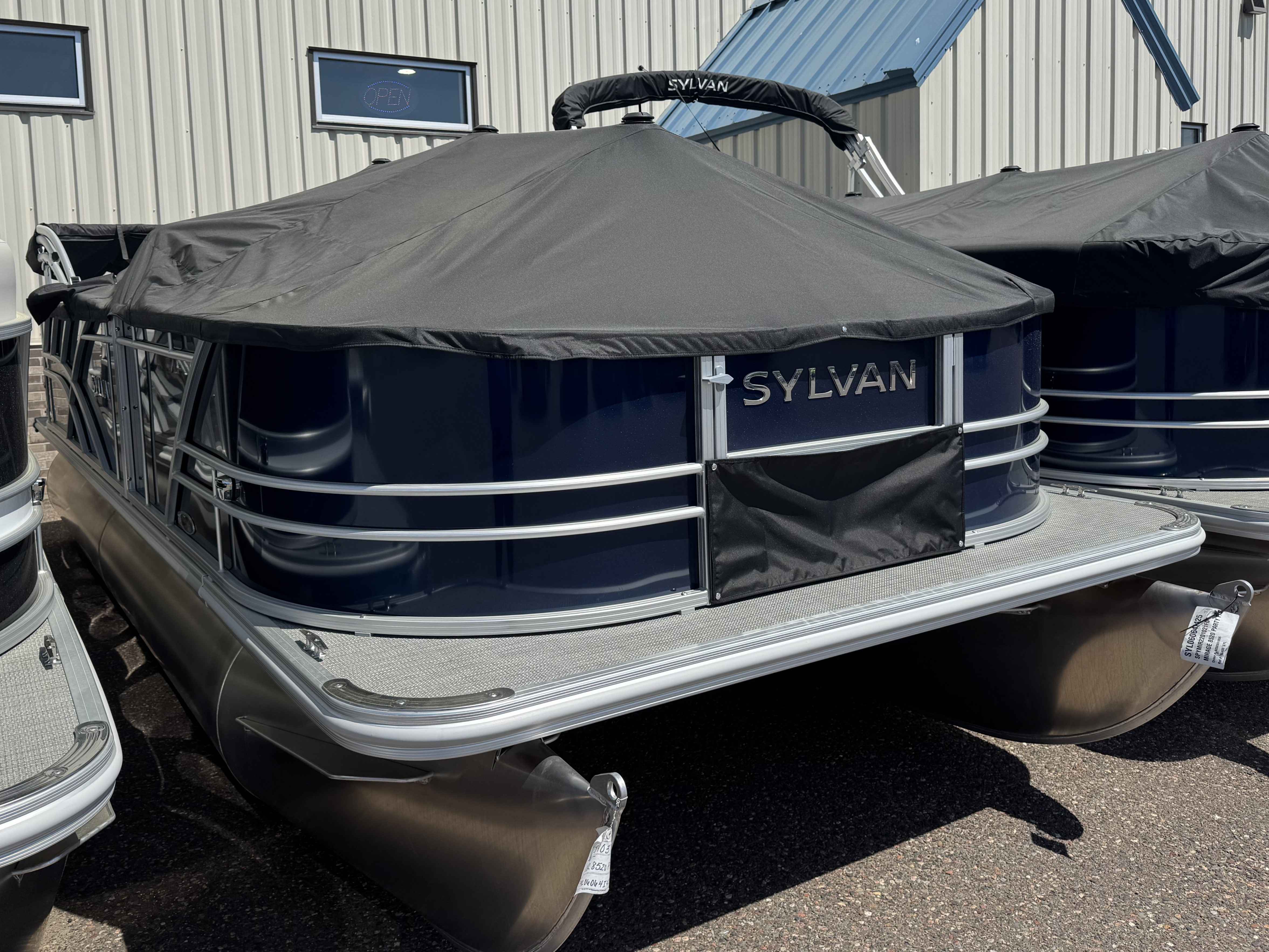2025 Sylvan MIR 8520 PF 4PT