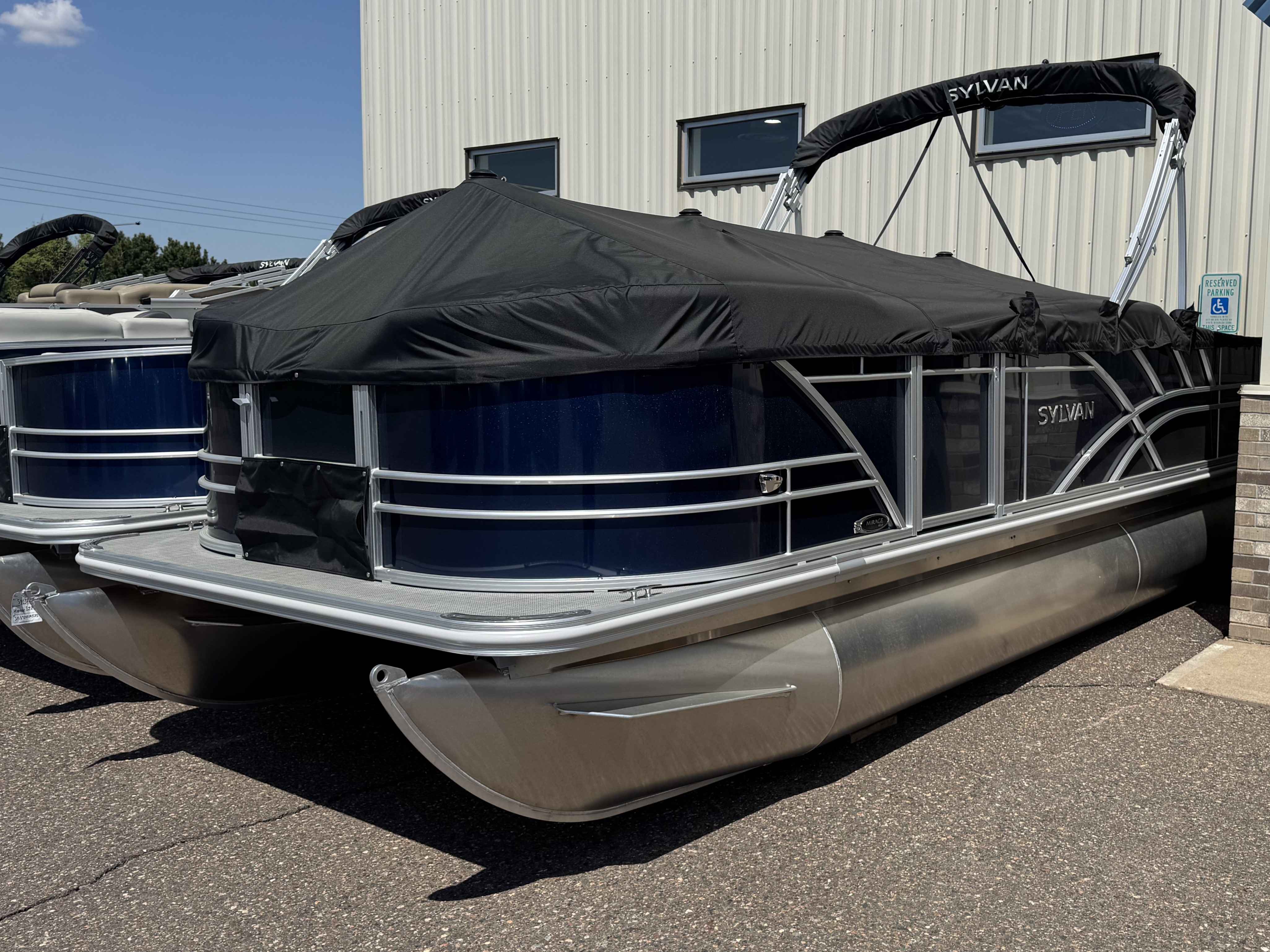 2025 Sylvan MIR 822 PF