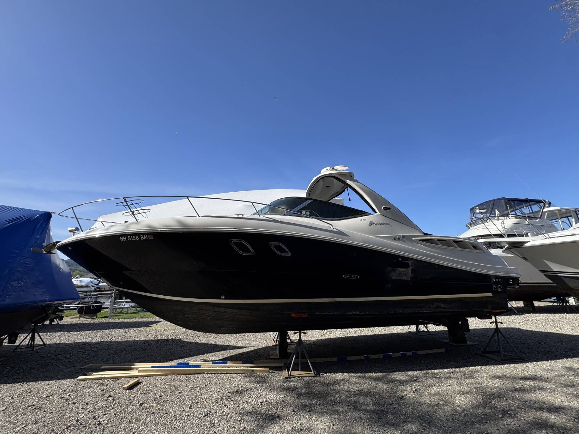 2007 SEA RAY 310DA0