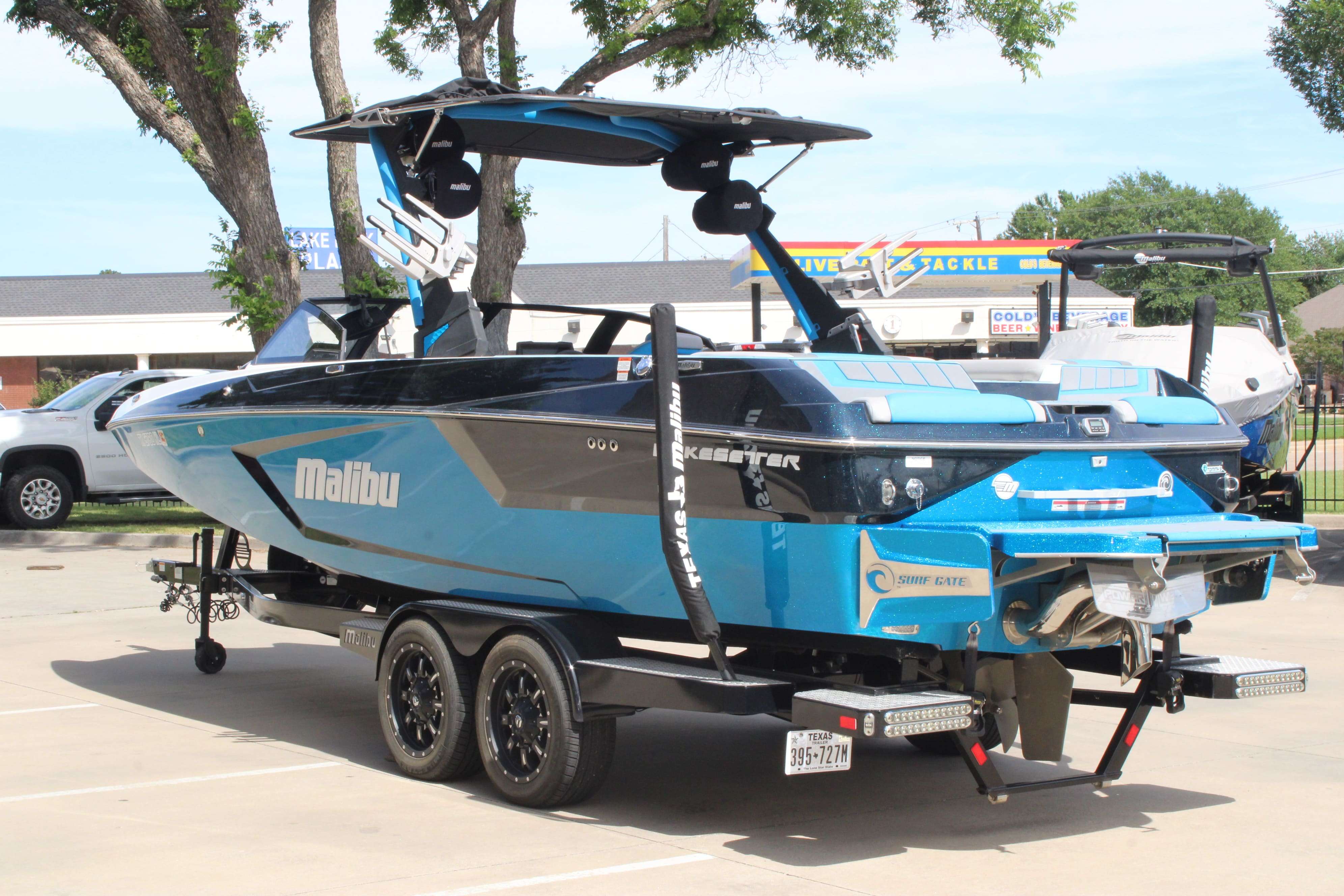 2022 Malibu Boats Wakesetter 24 MXZ-6