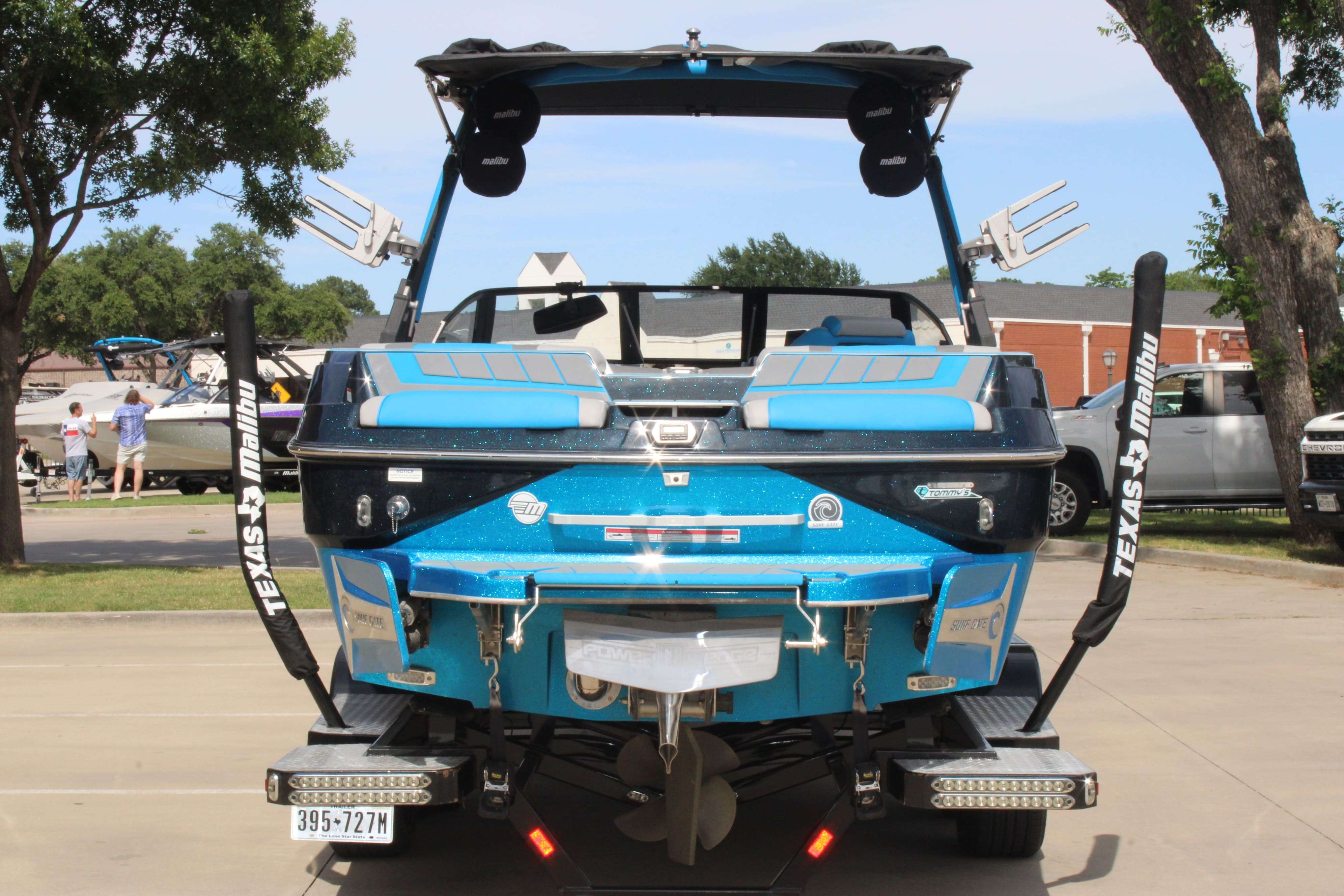 2022 Malibu Boats Wakesetter 24 MXZ-7