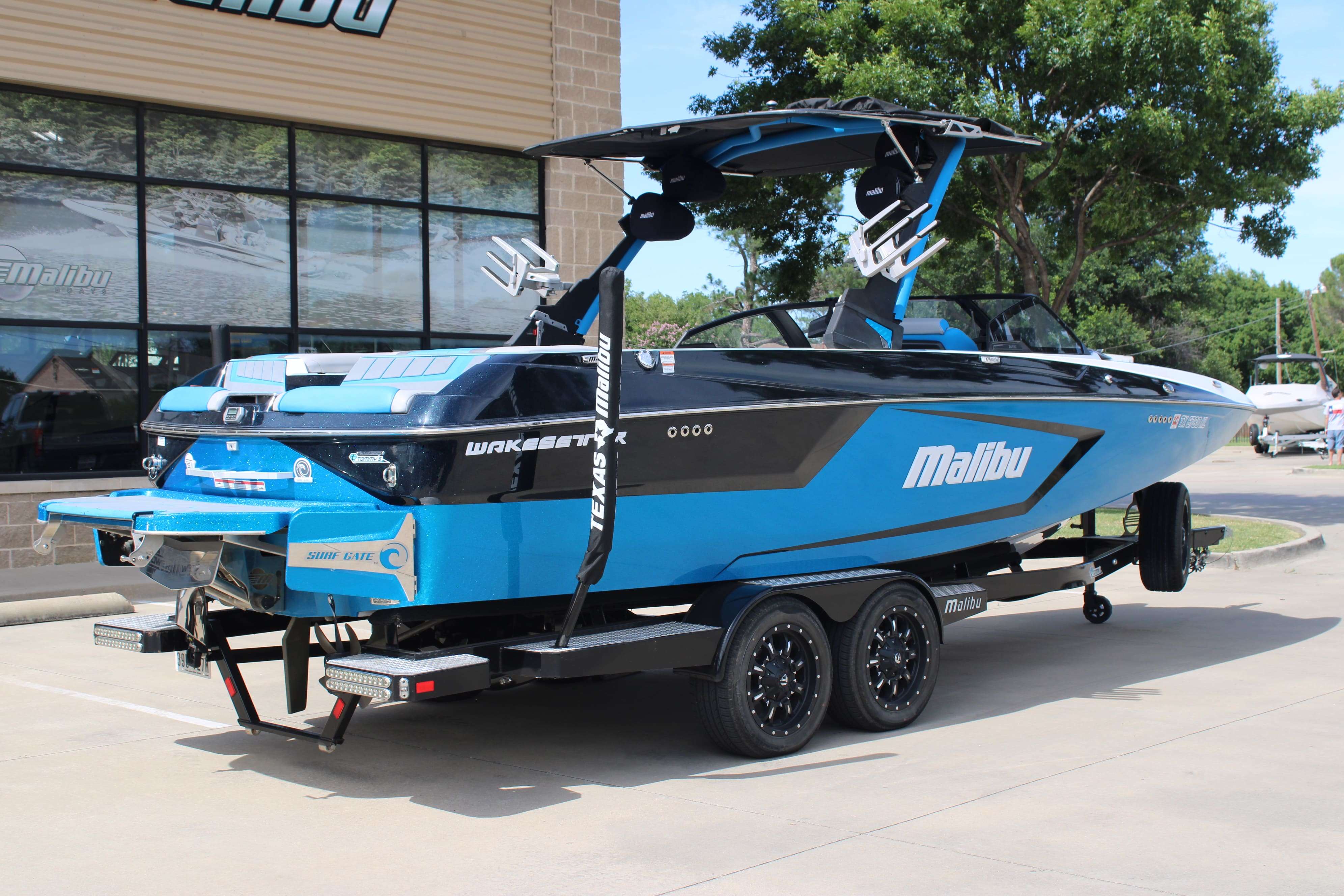 2022 Malibu Boats Wakesetter 24 MXZ-9