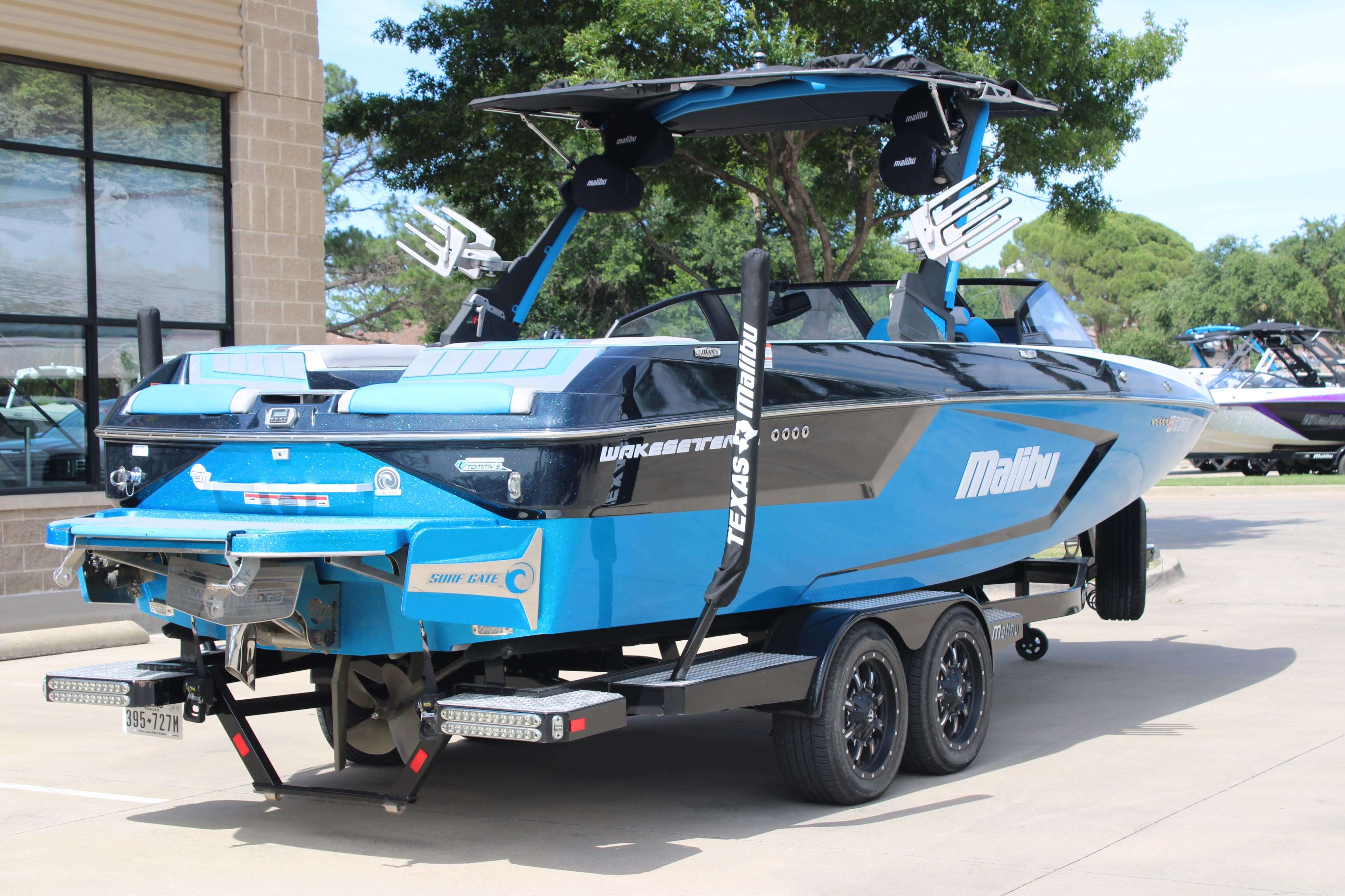 2022 Malibu Boats Wakesetter 24 MXZ-8