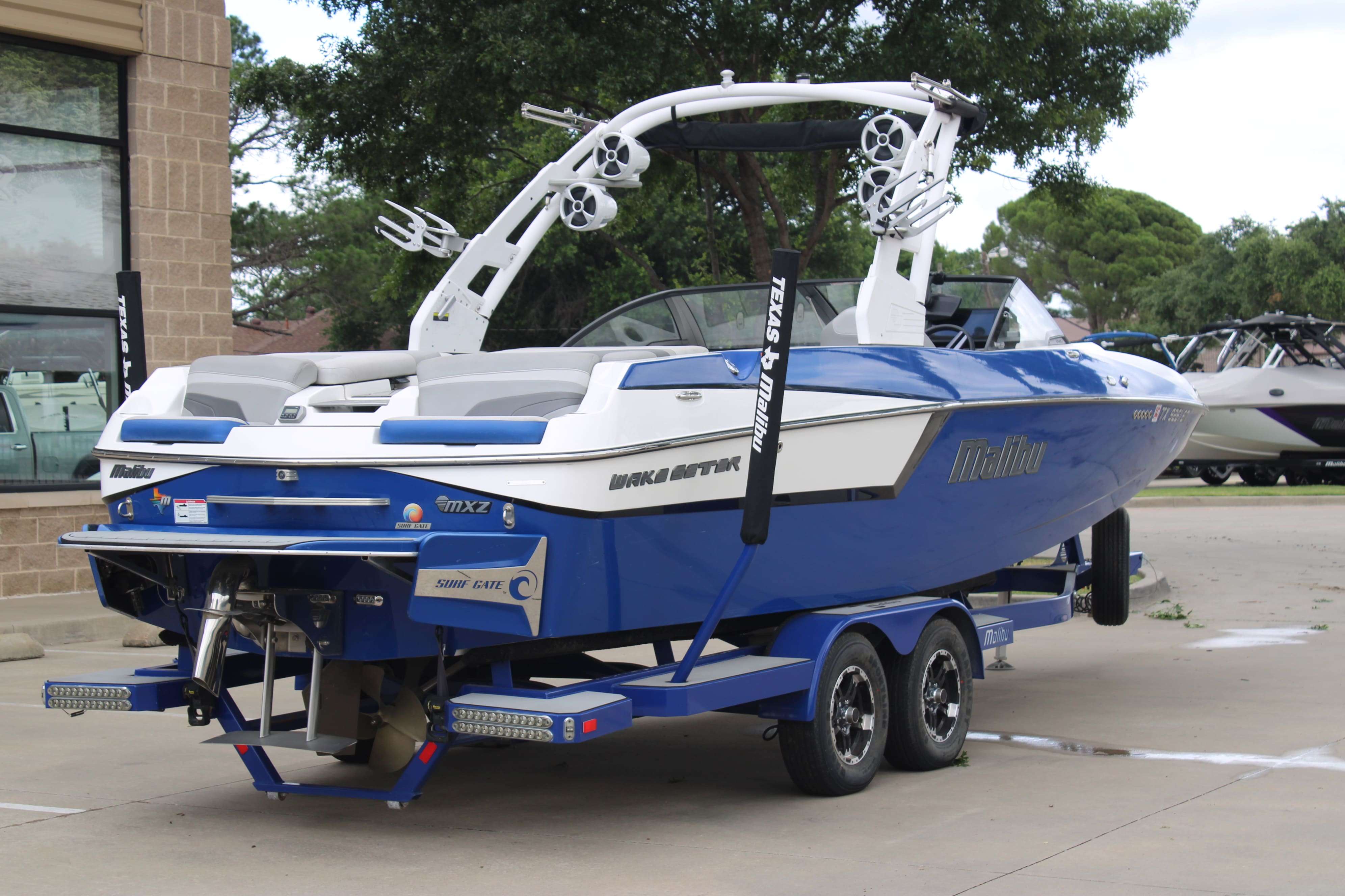 2018 Malibu Boats Wakesetter 24 MXZ-10
