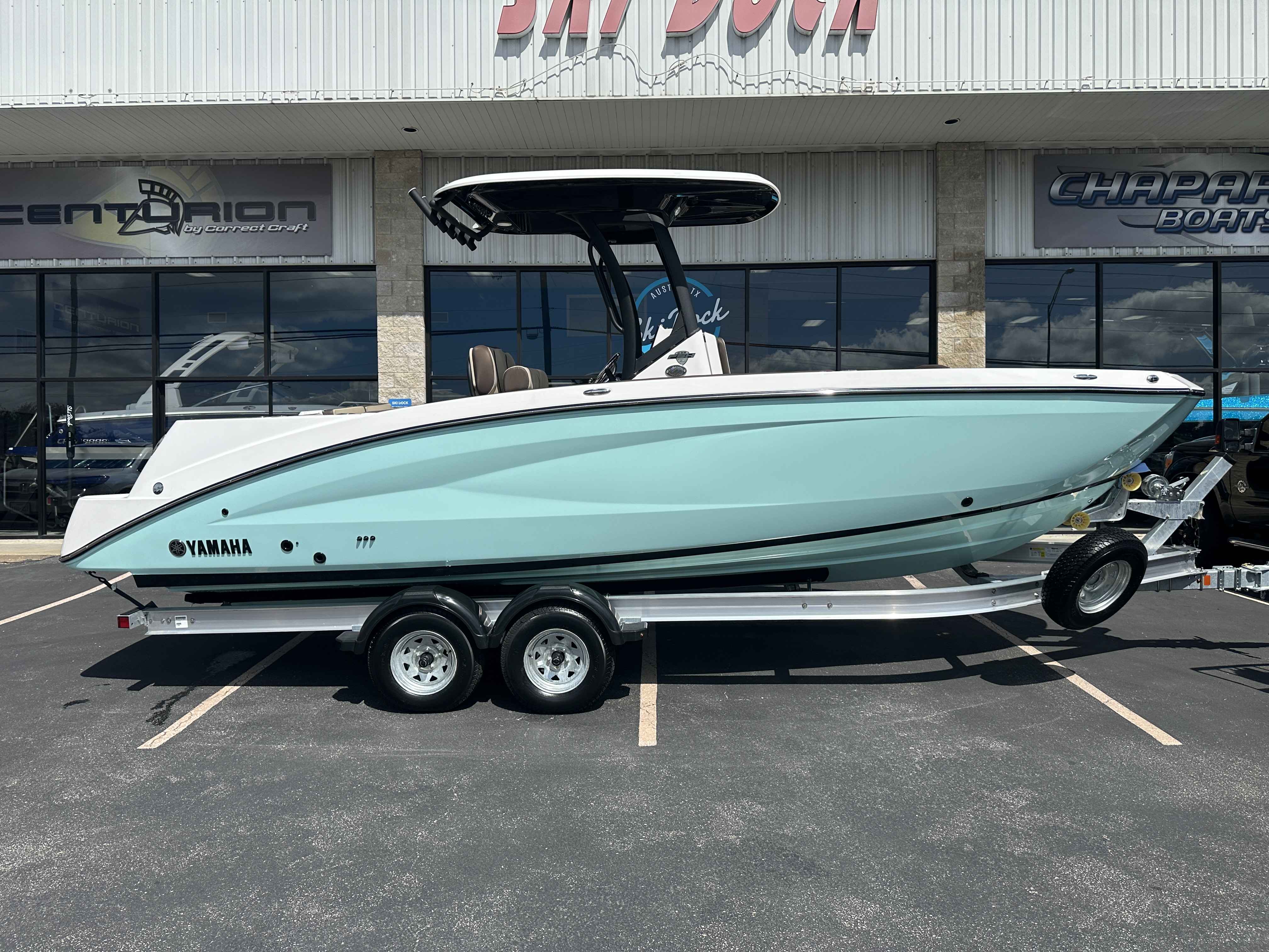 2025 Yamaha 255 FSH Sport E