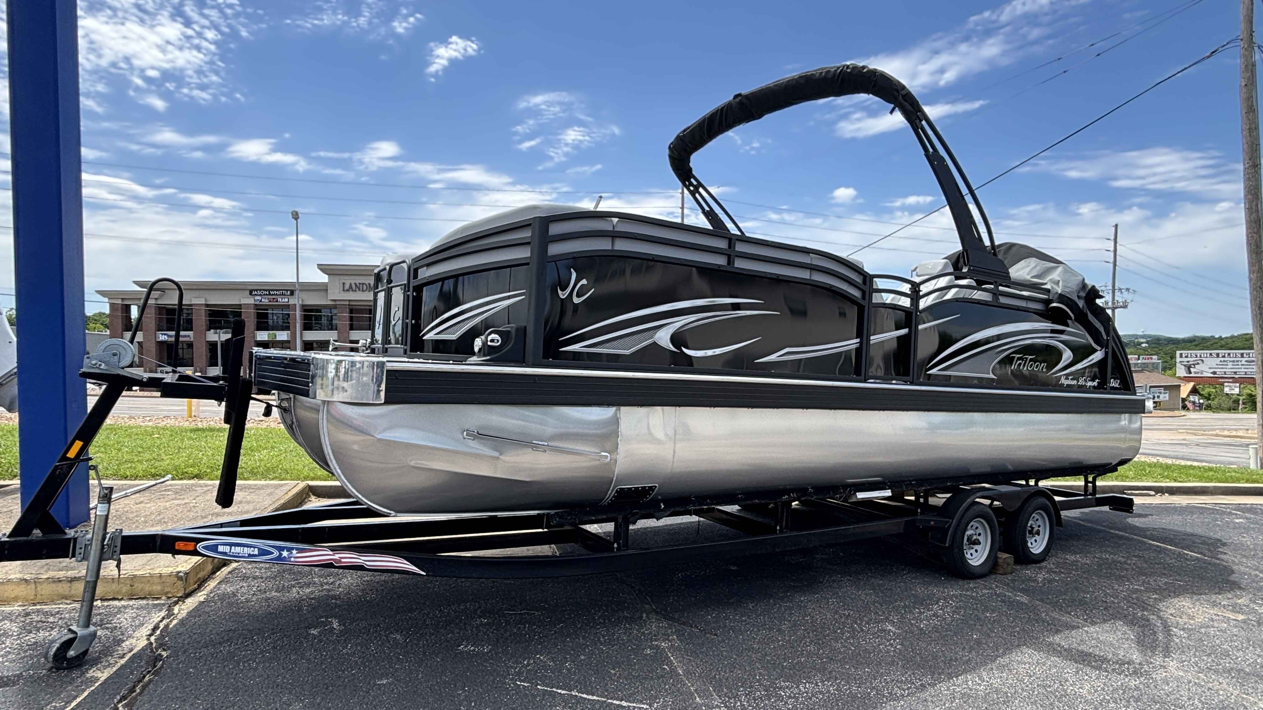 2025 Jc  Neptoon 25TT Sport 0