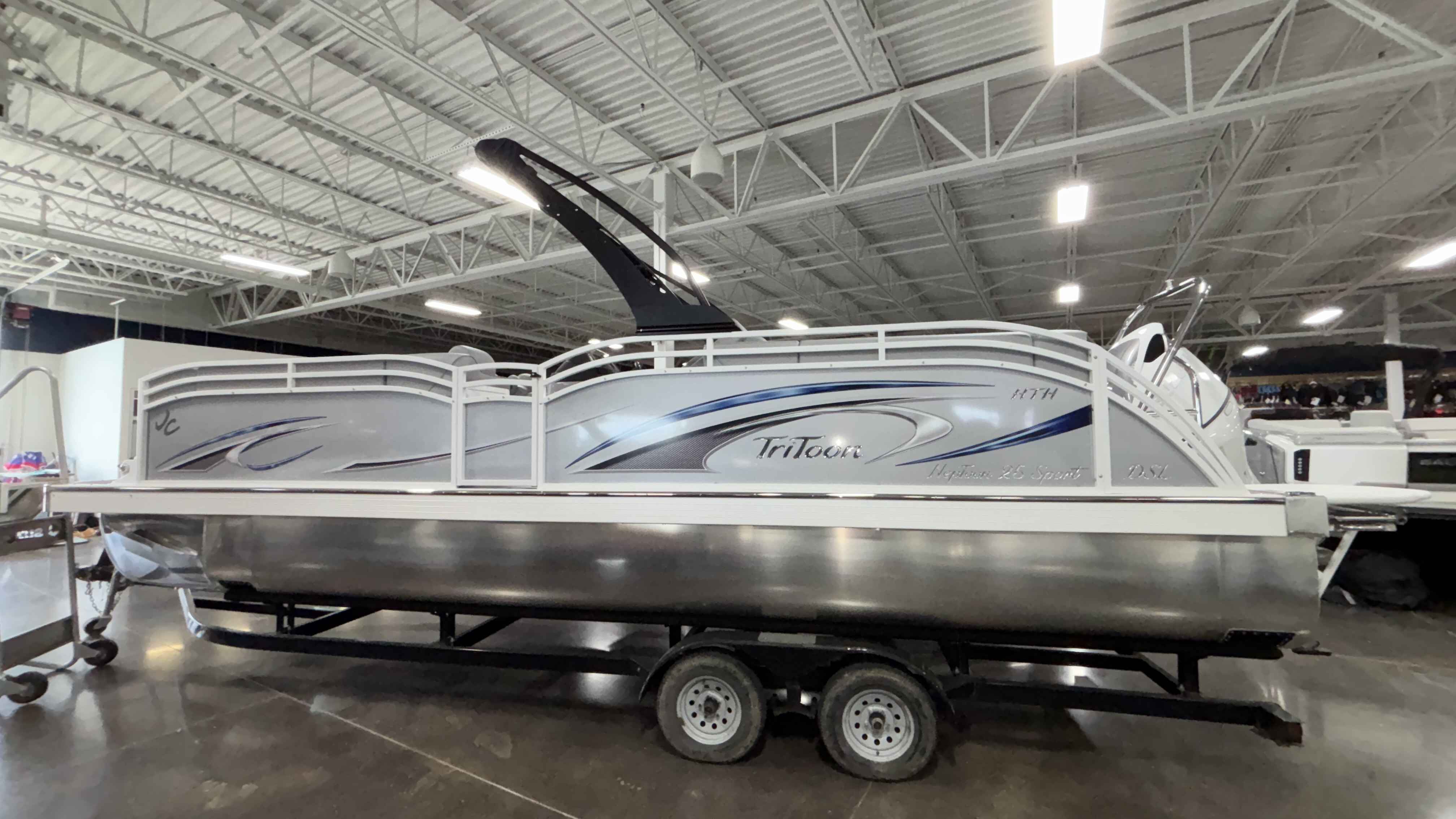 2025 Jc Neptoon 25TT Sport0