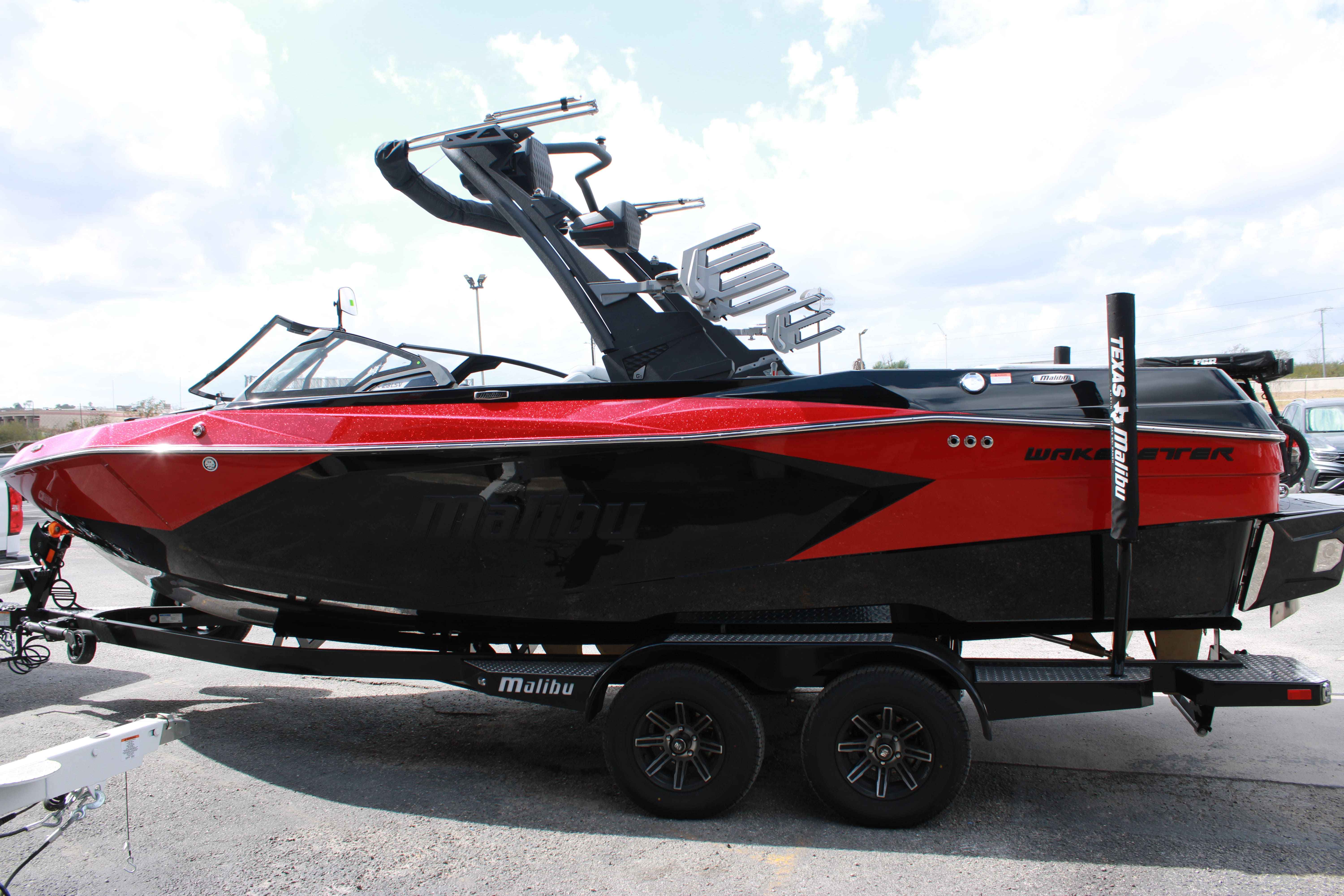 2025 Malibu Boats Wakesetter 23 LSV-4