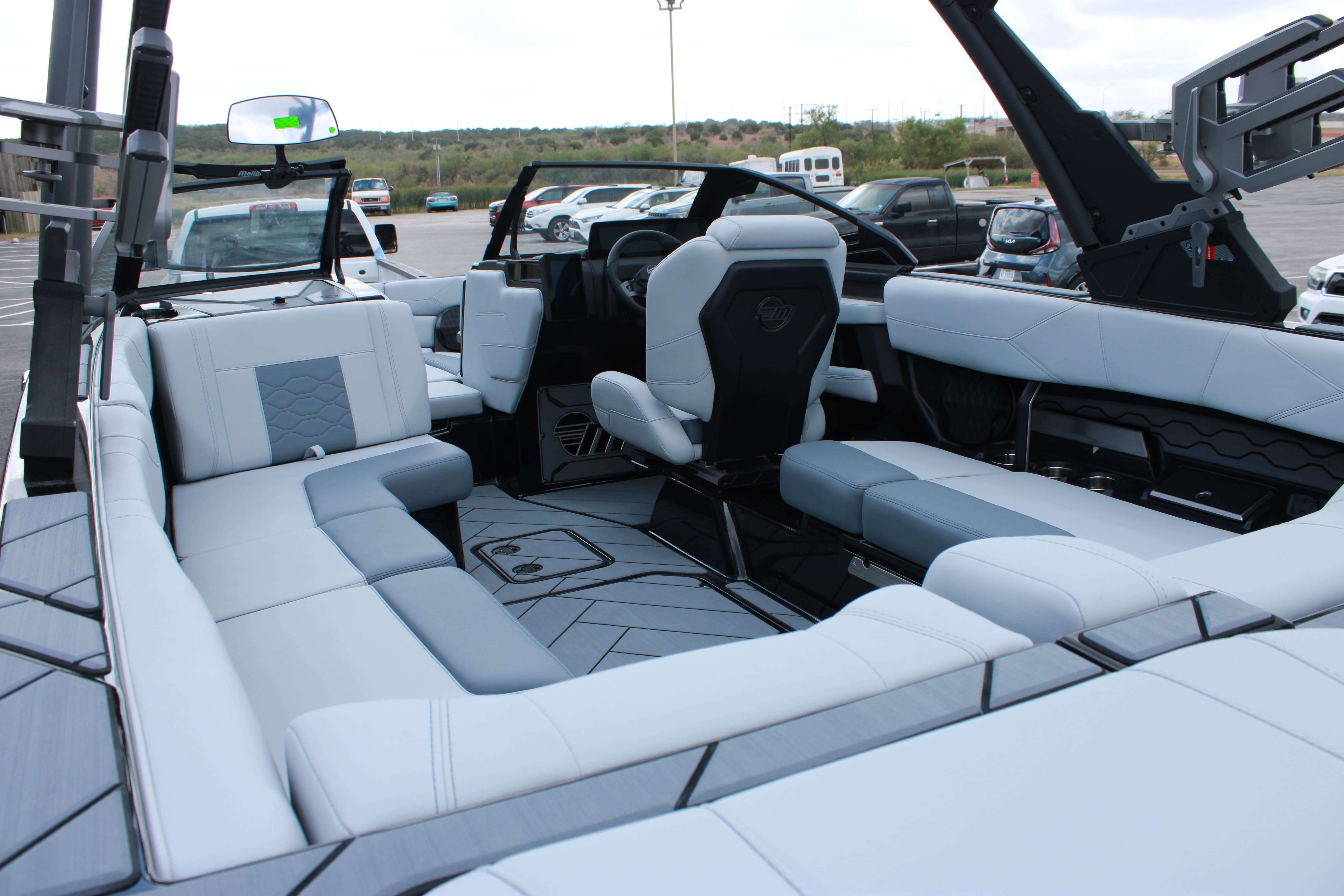 2025 Malibu Boats Wakesetter 23 LSV-9