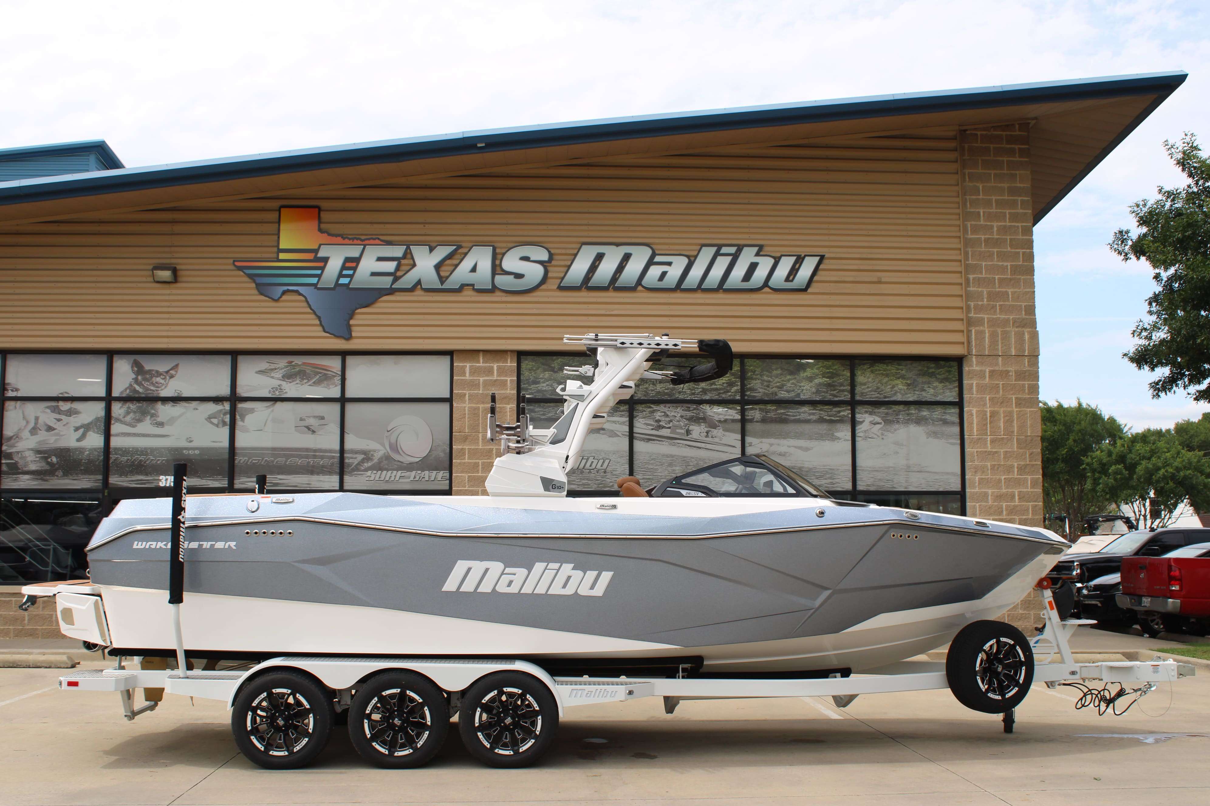 2025 Malibu Boats Wakesetter 26 LSV