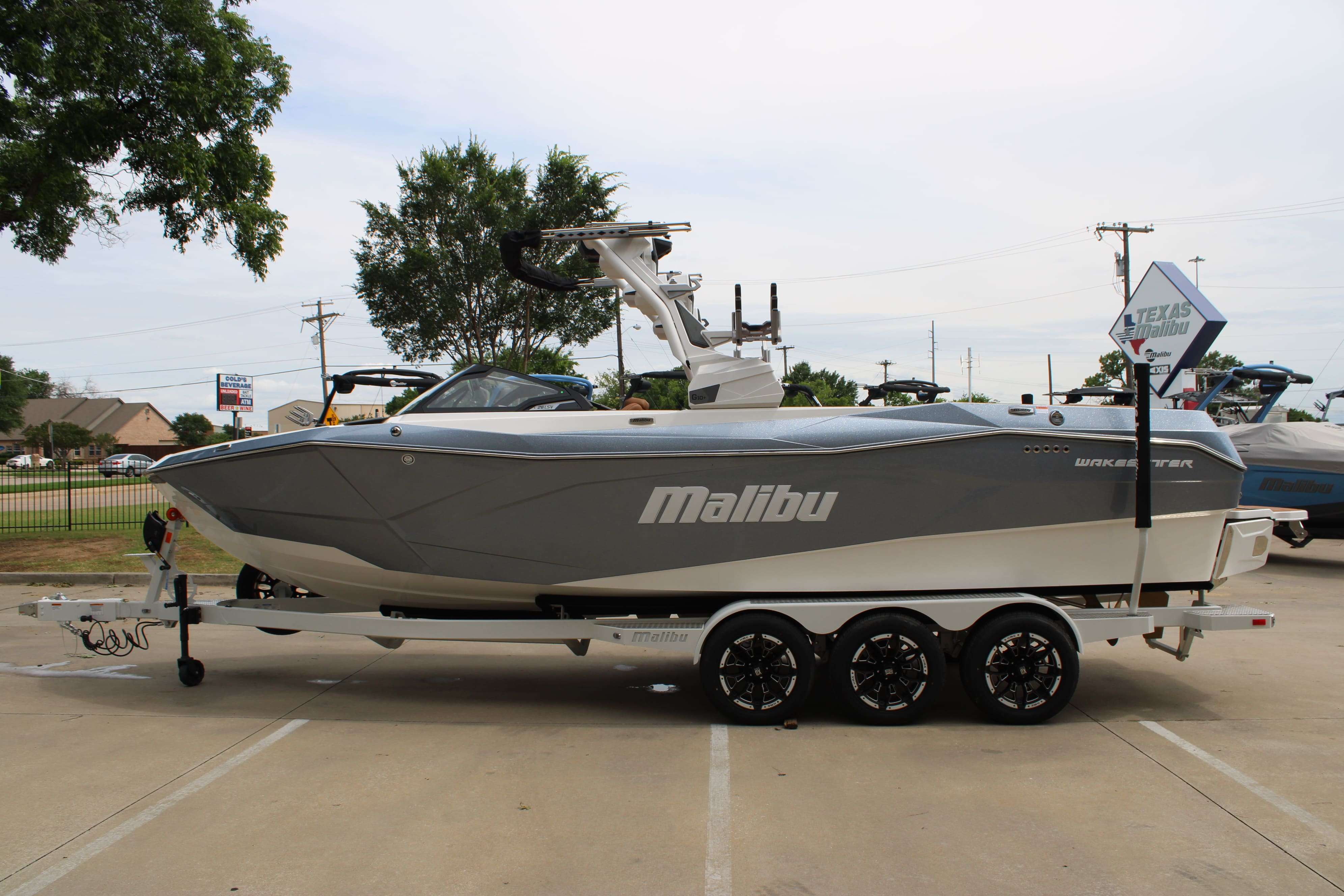 2025 Malibu Boats Wakesetter 26 LSV-5