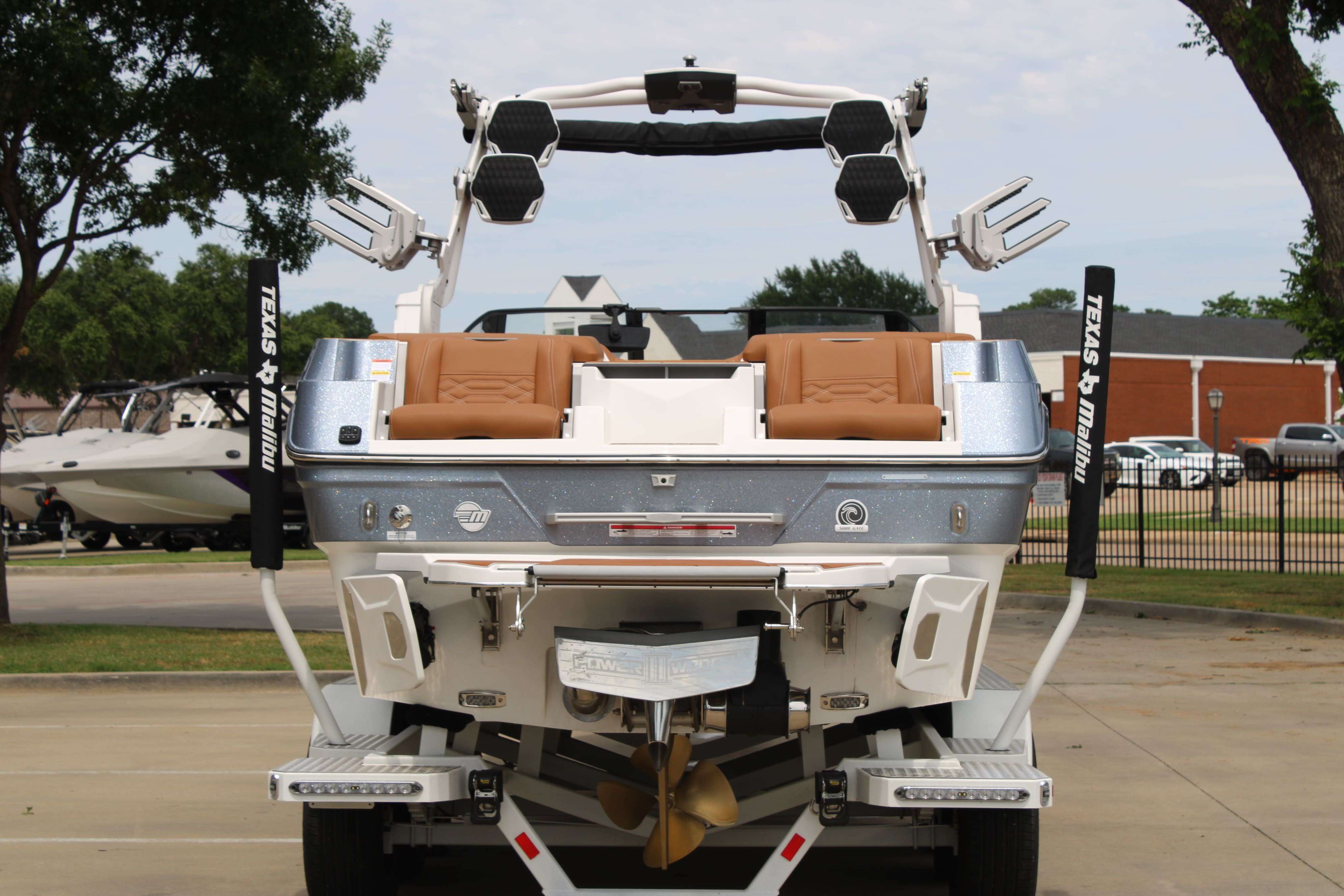 2025 Malibu Boats Wakesetter 26 LSV-7