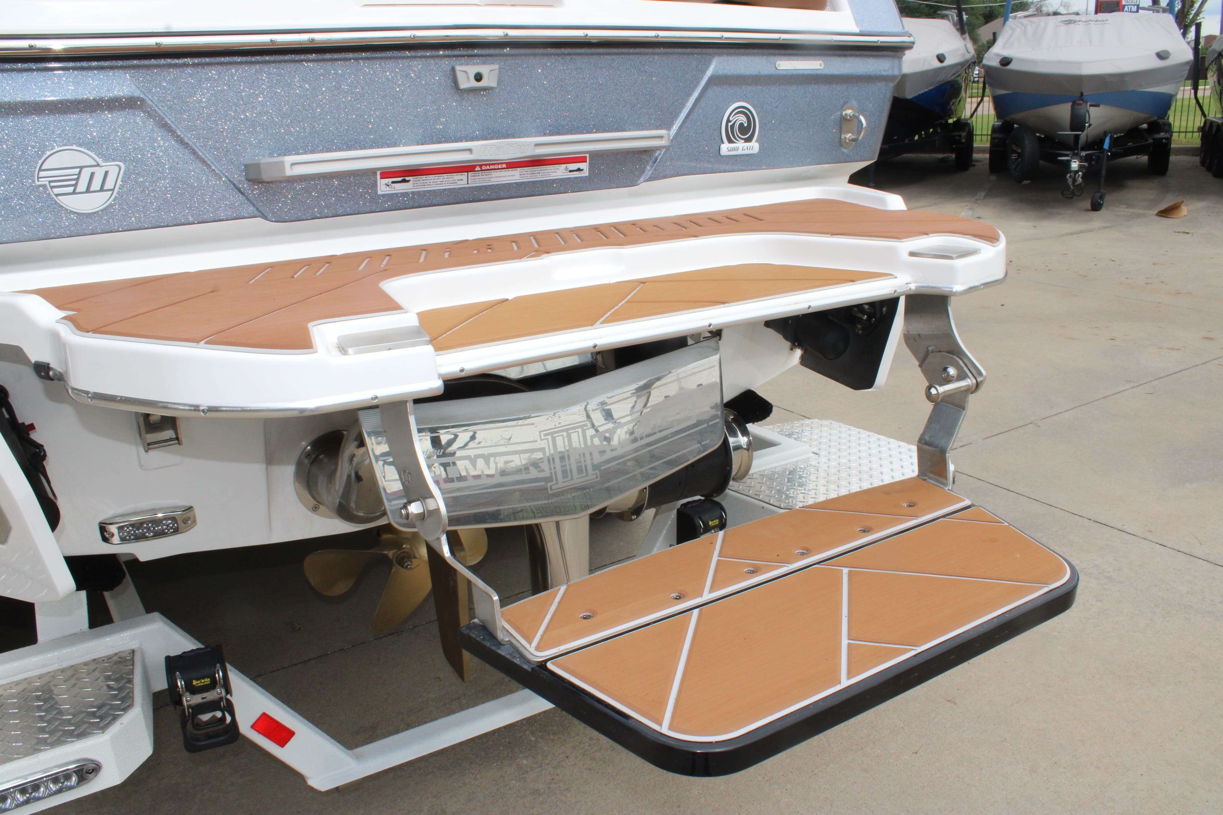 2025 Malibu Boats Wakesetter 26 LSV-9