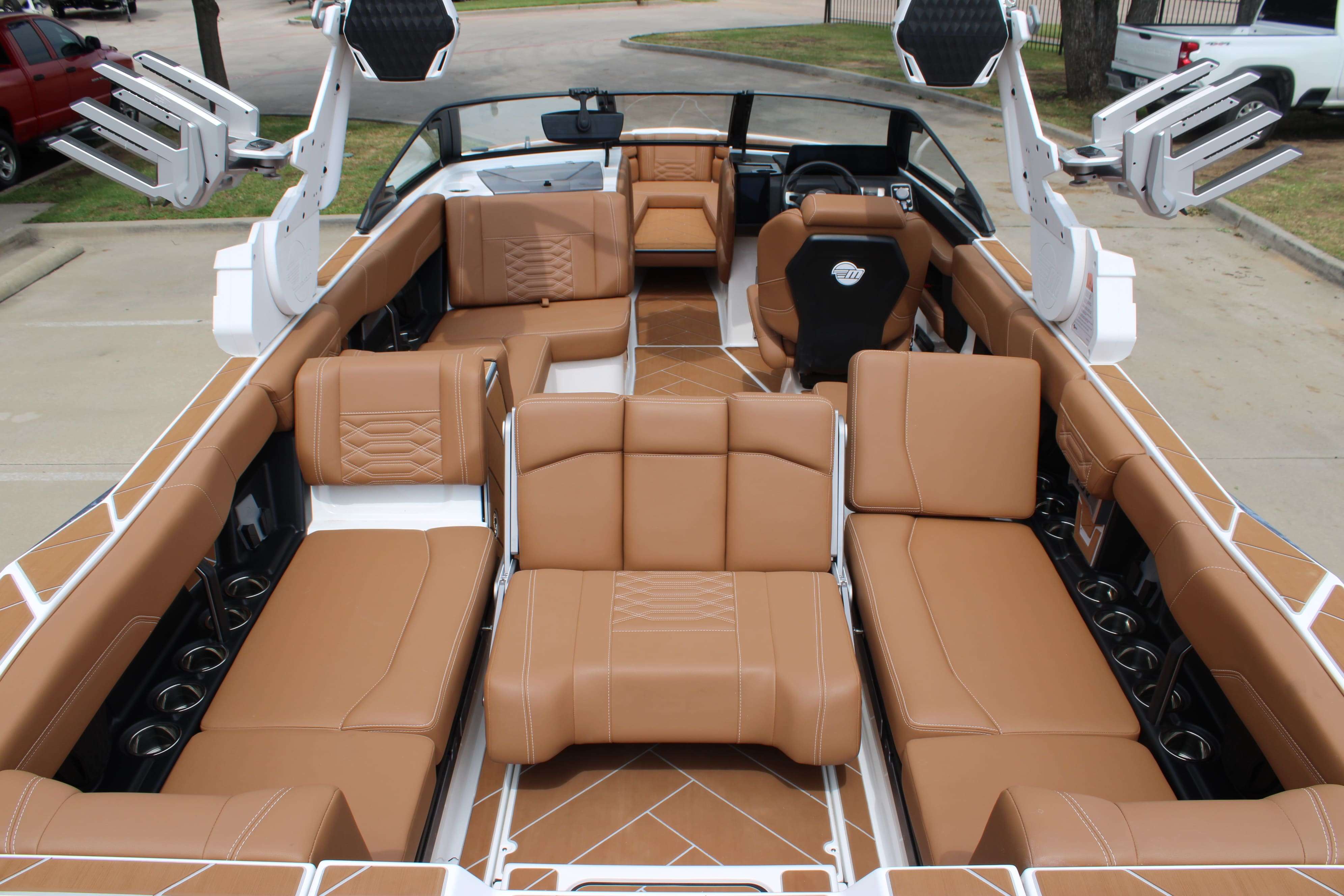 2025 Malibu Boats Wakesetter 26 LSV-13