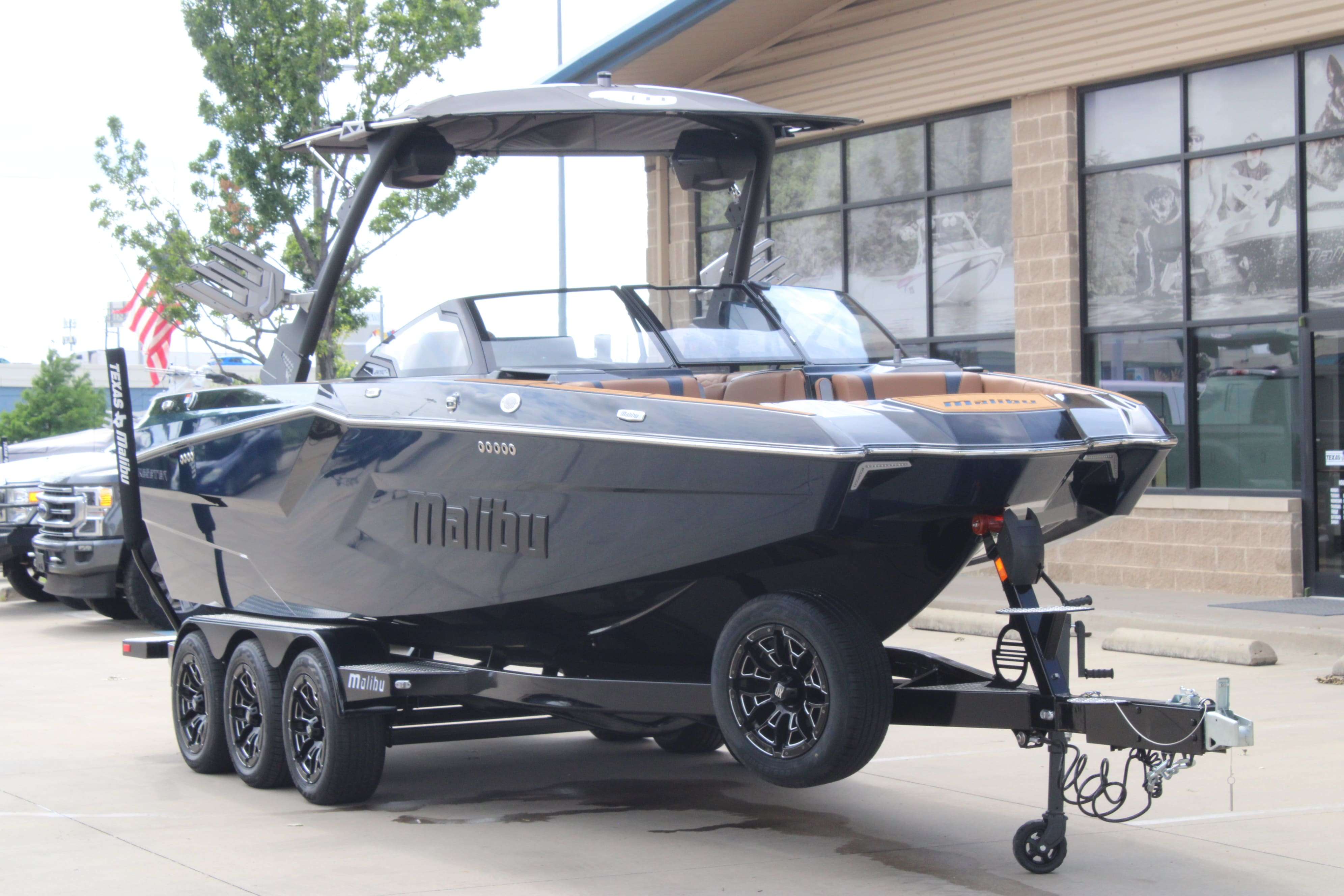 2025 Malibu Boats Wakesetter 24 MXZ-2