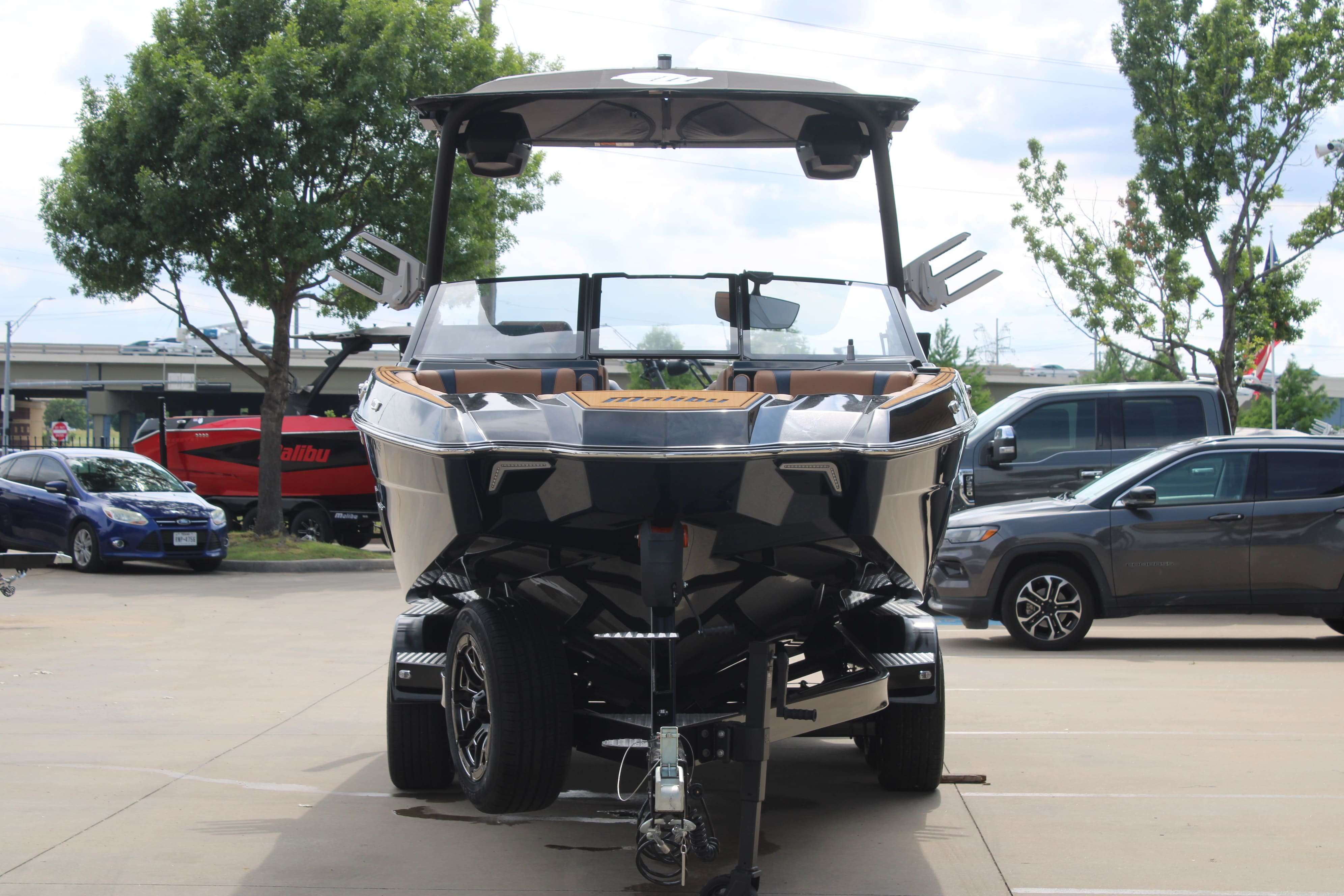 2025 Malibu Boats Wakesetter 24 MXZ-3