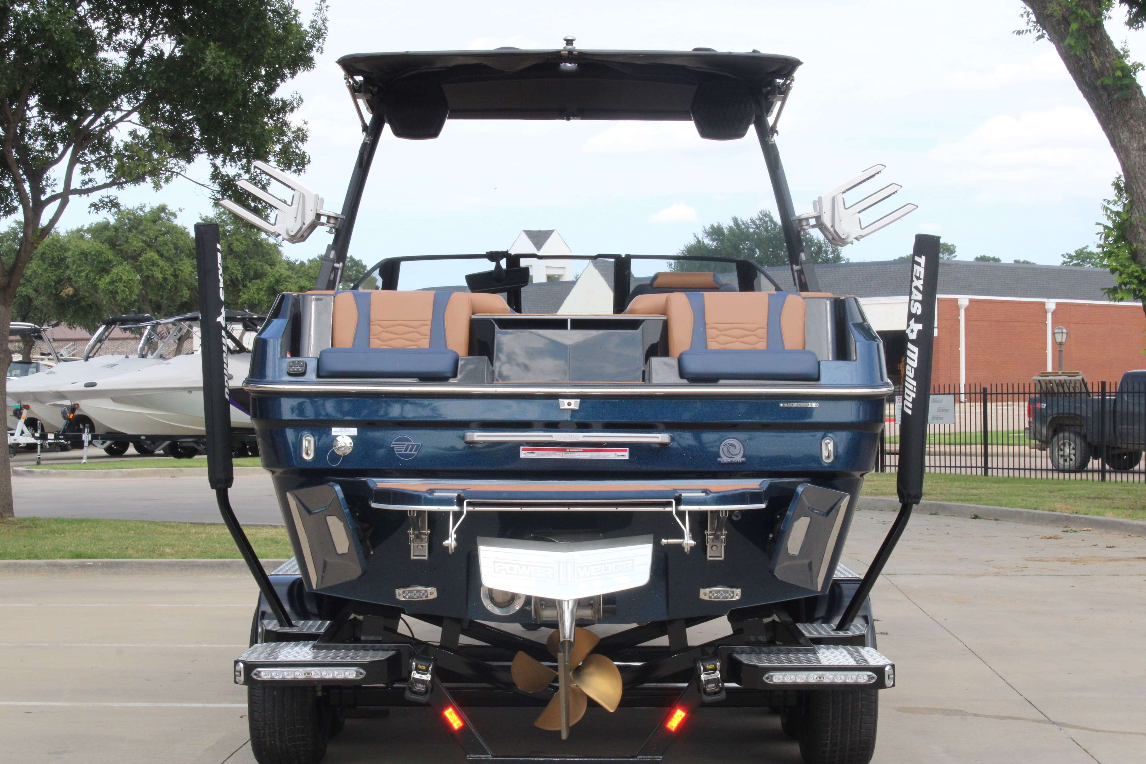 2025 Malibu Boats Wakesetter 24 MXZ-7