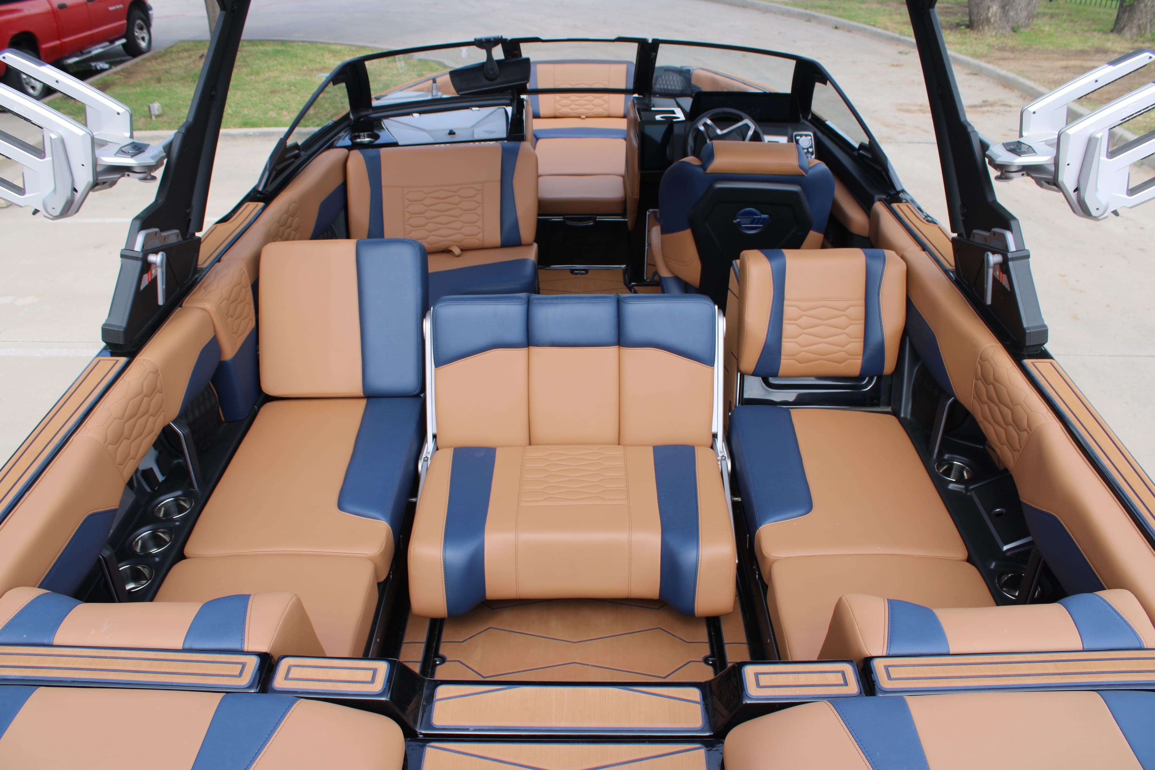 2025 Malibu Boats Wakesetter 24 MXZ-13