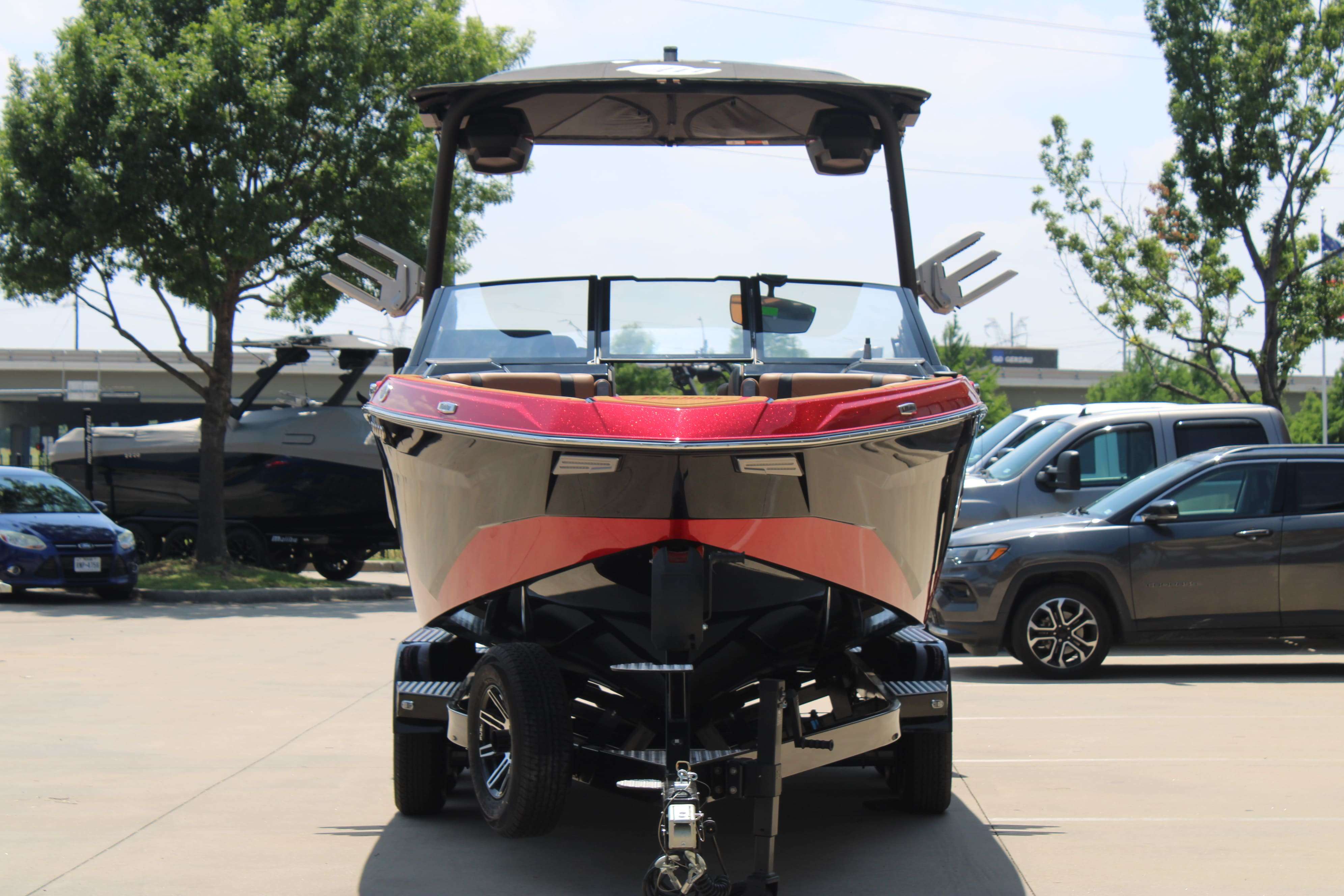 2025 Malibu Boats Wakesetter 25 LSV-3