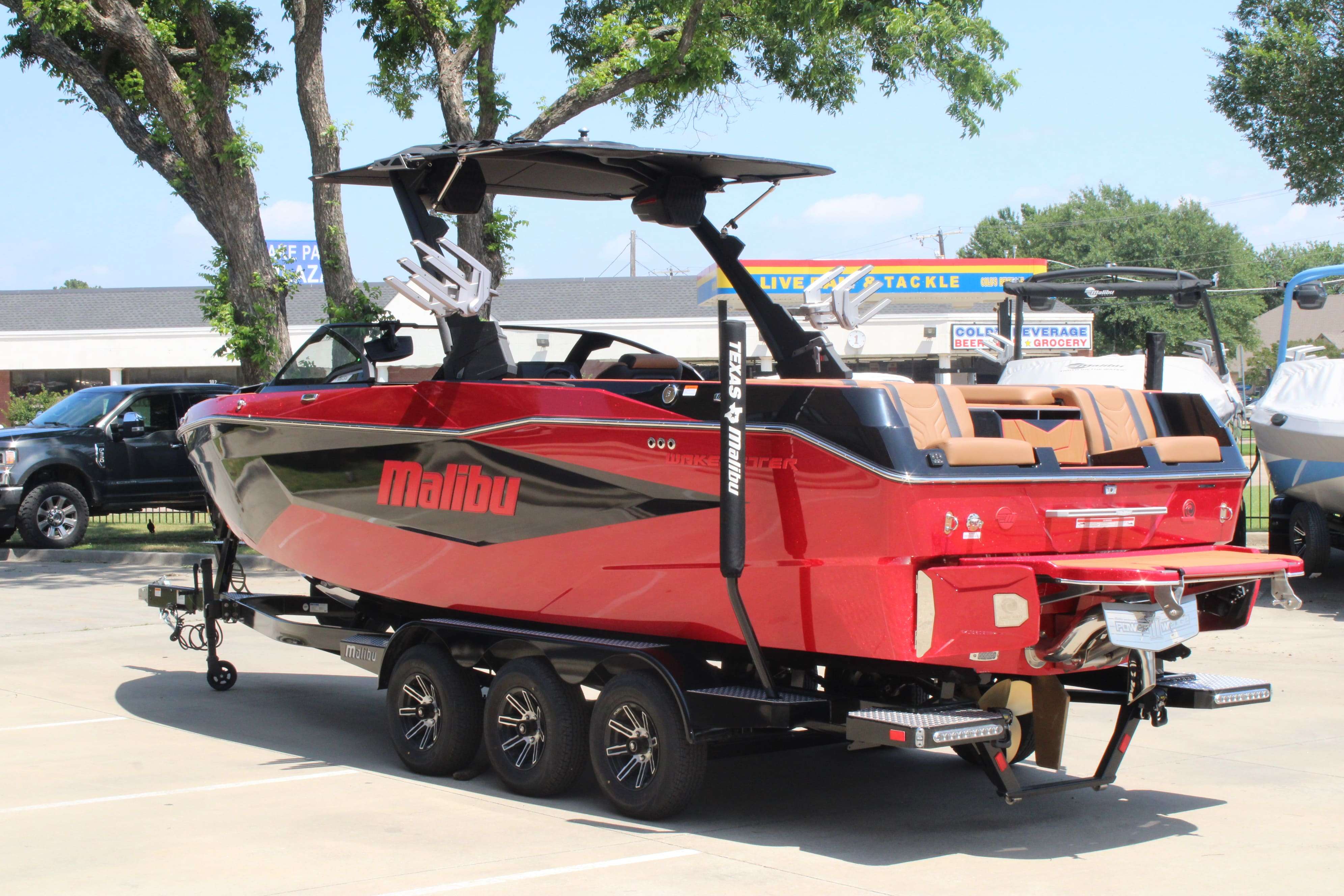 2025 Malibu Boats Wakesetter 25 LSV-6