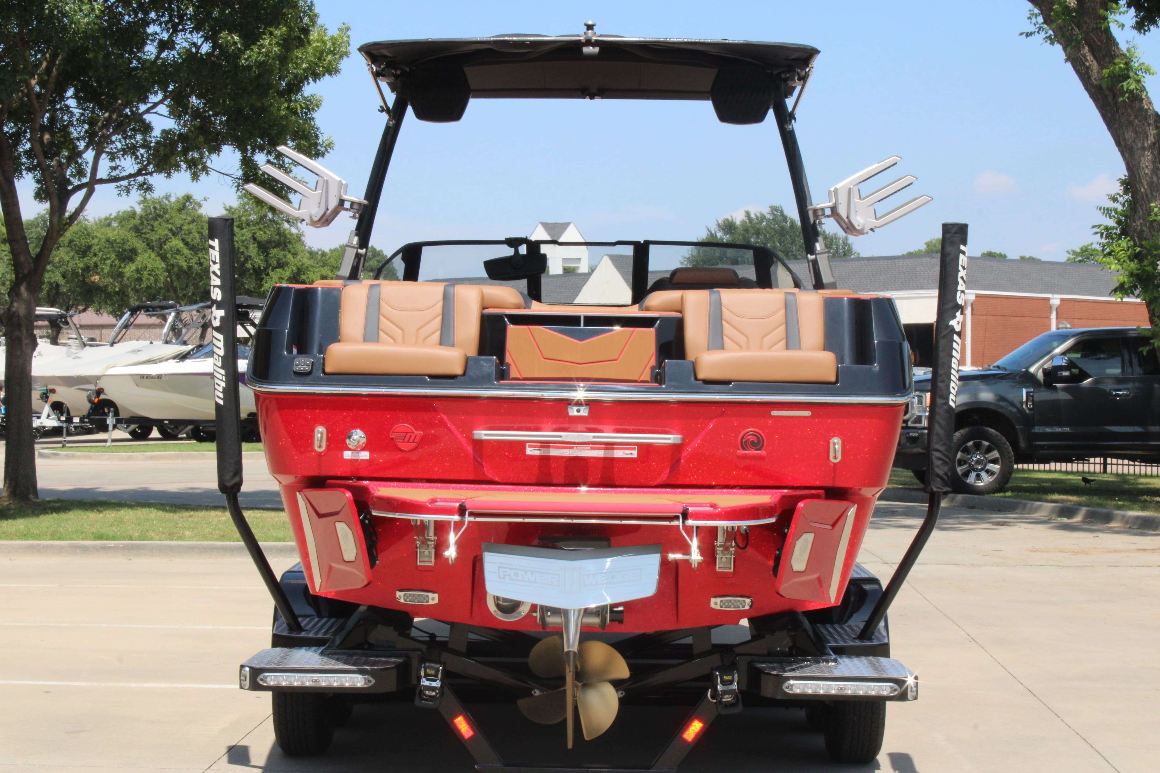 2025 Malibu Boats Wakesetter 25 LSV-7