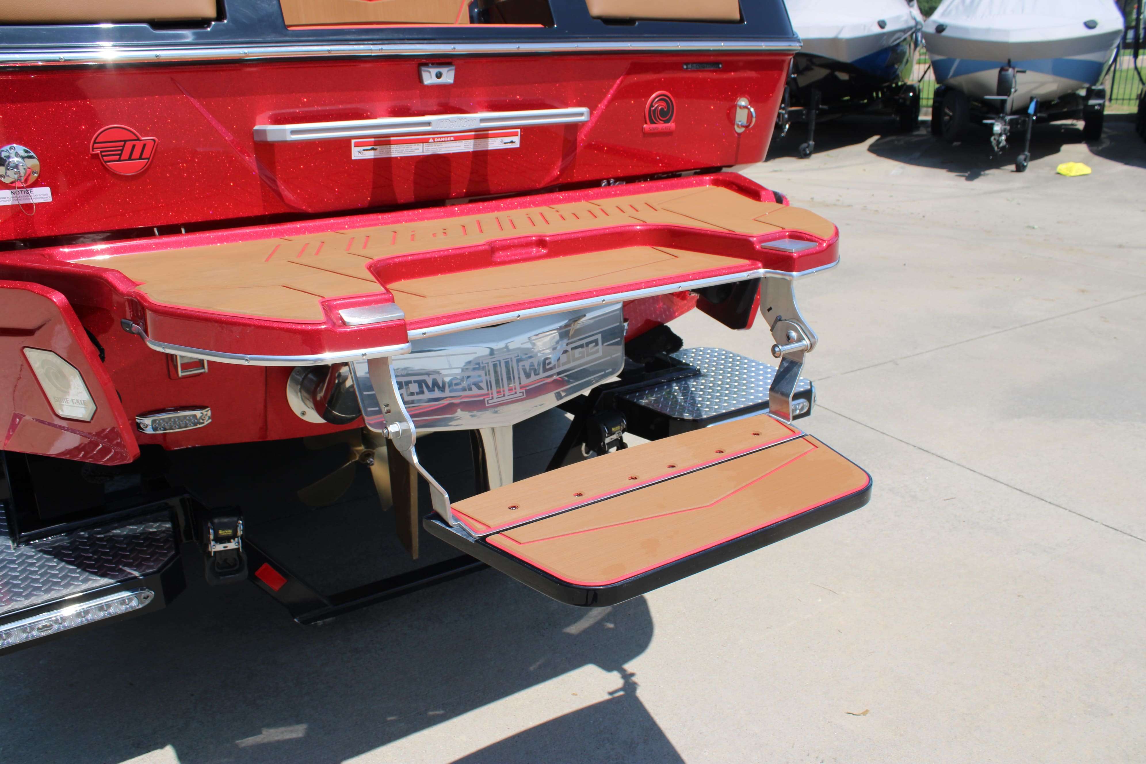 2025 Malibu Boats Wakesetter 25 LSV-9