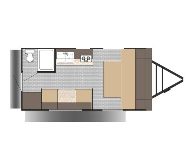 2026 Sunset Park RV Sun Lite 18RD-15