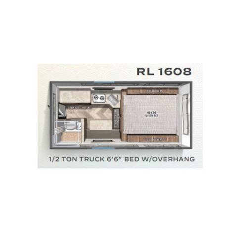 2022 Palomino Real Lite 1608-13