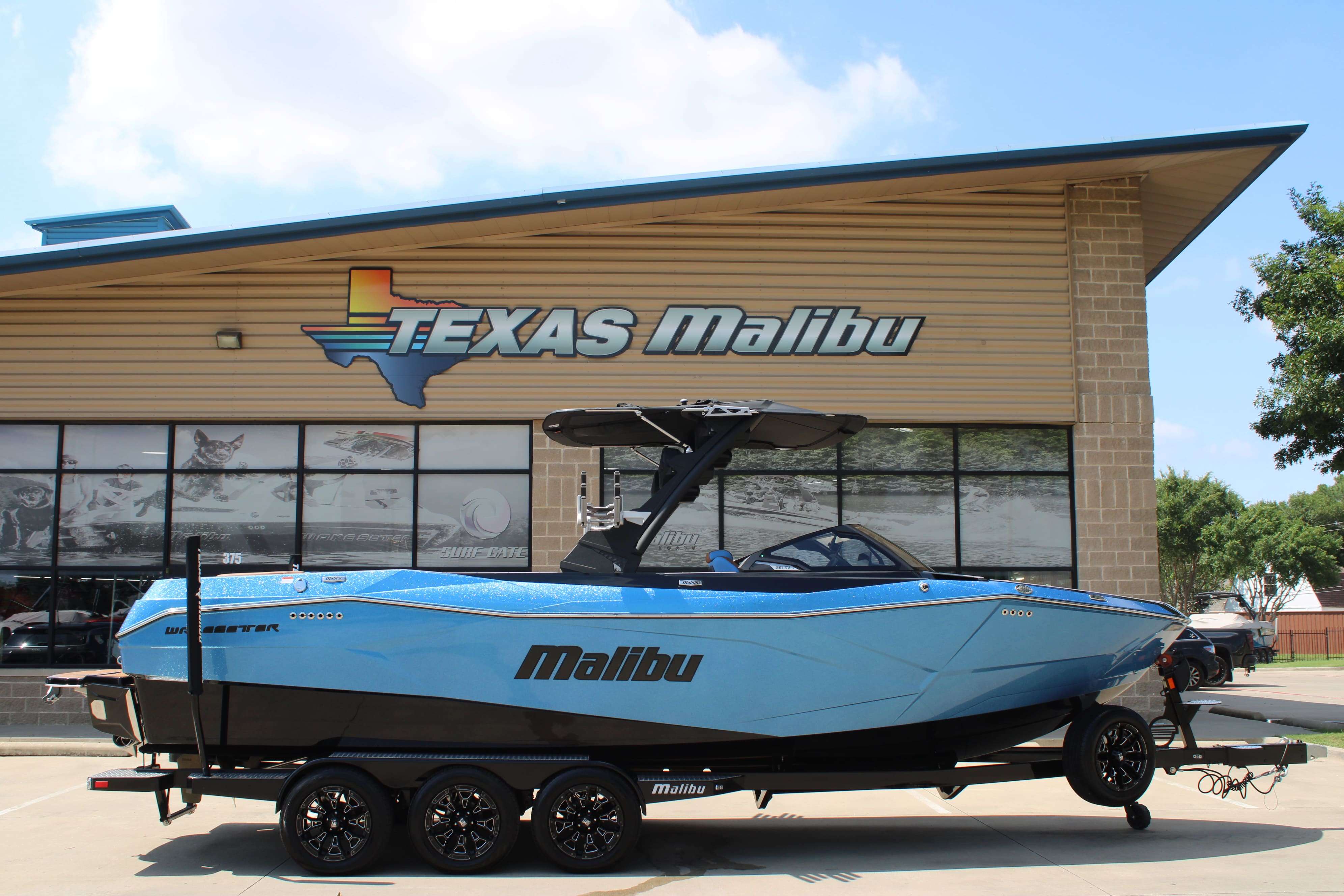 2025 Malibu Boats Wakesetter 26 LSV