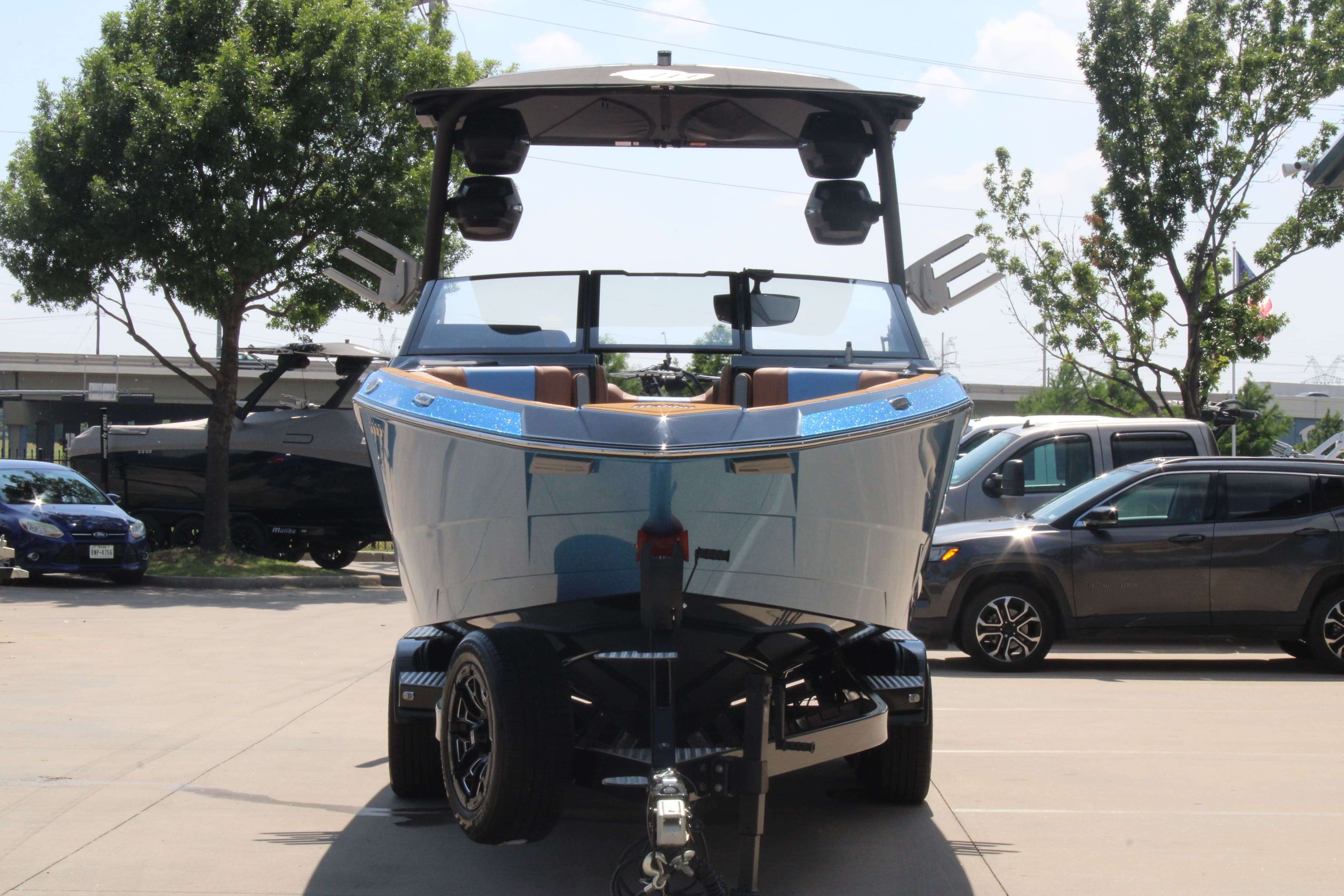 2025 Malibu Boats Wakesetter 26 LSV-3